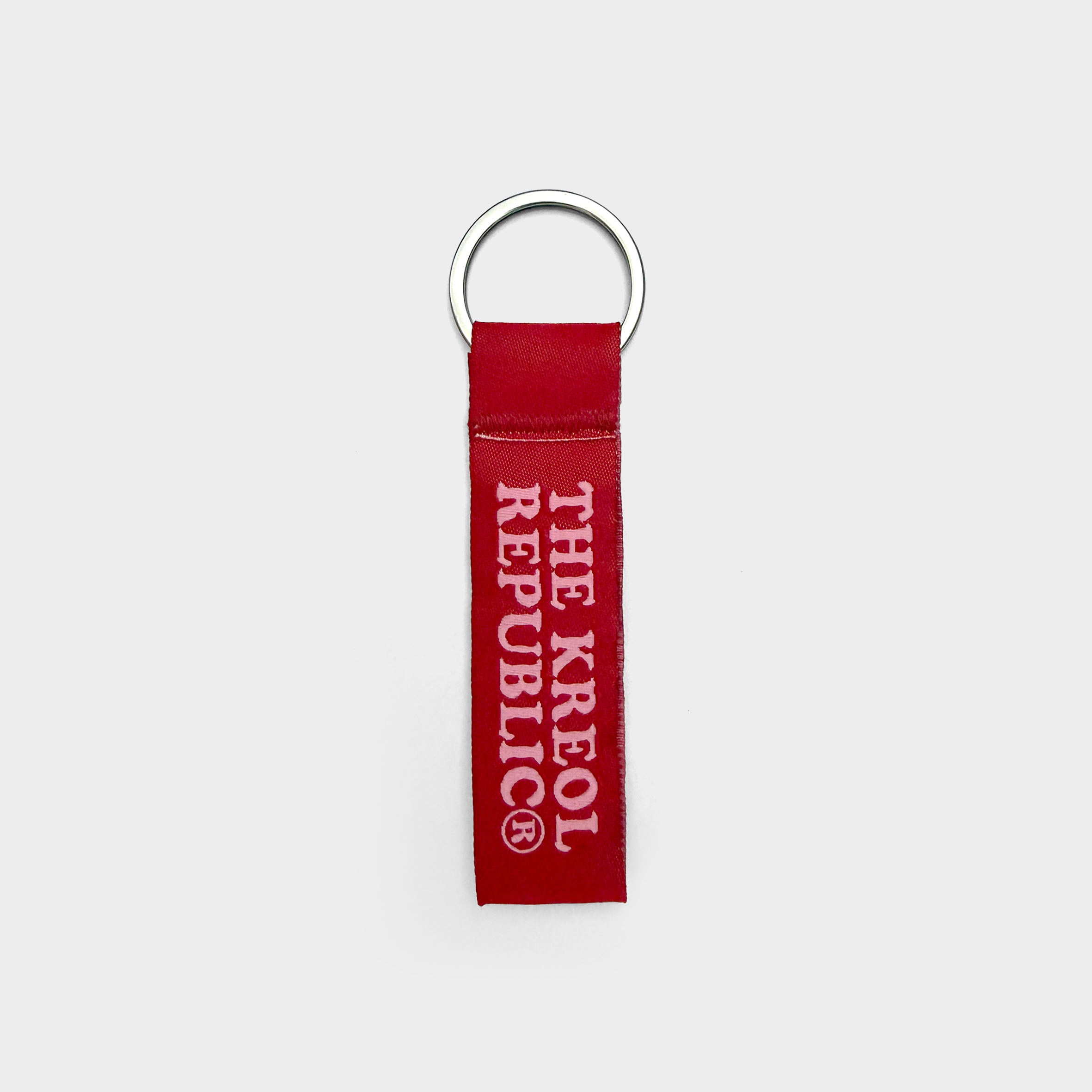 Keychain BISOUS BYE PIOUK