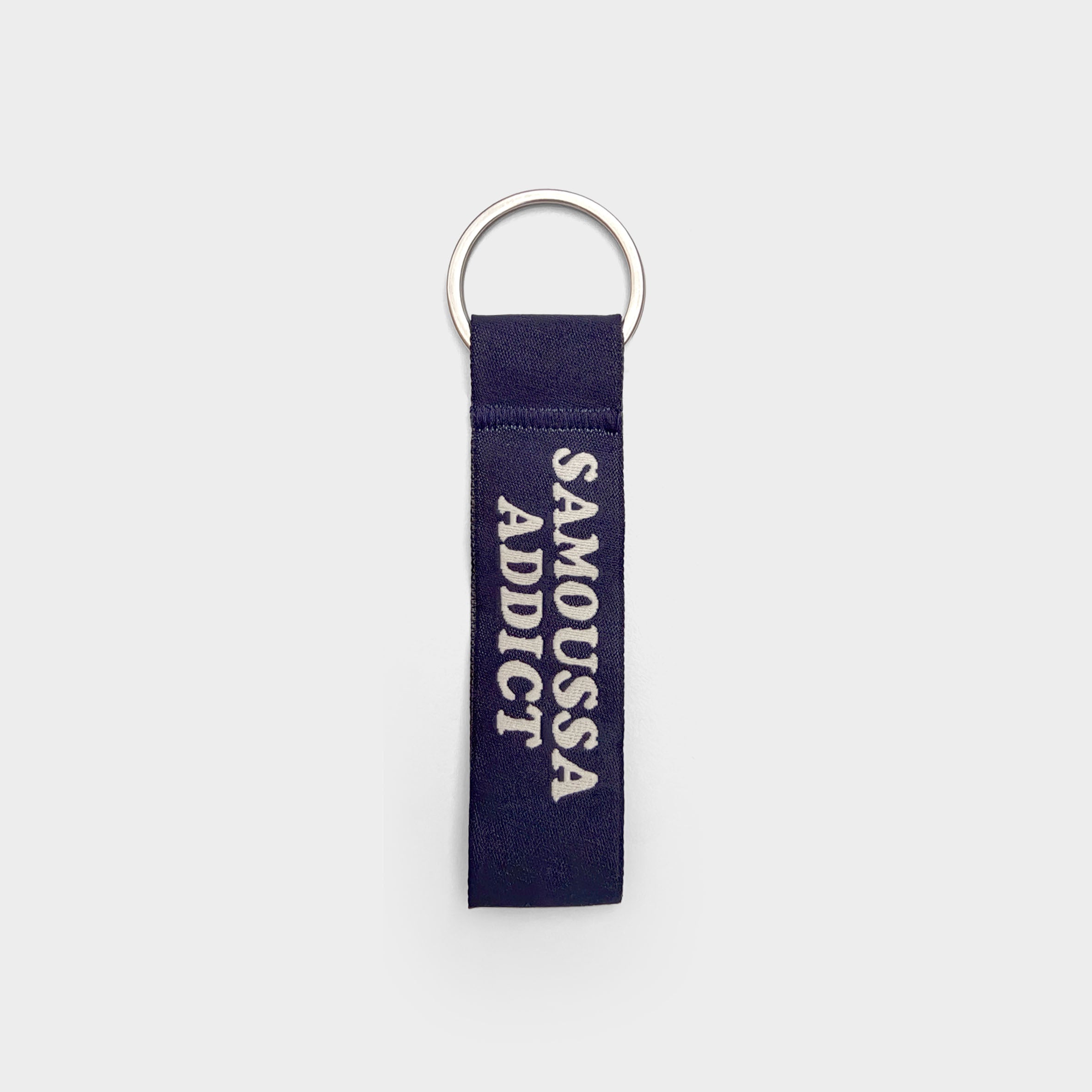 Keychain SAMOUSSA ADDICT