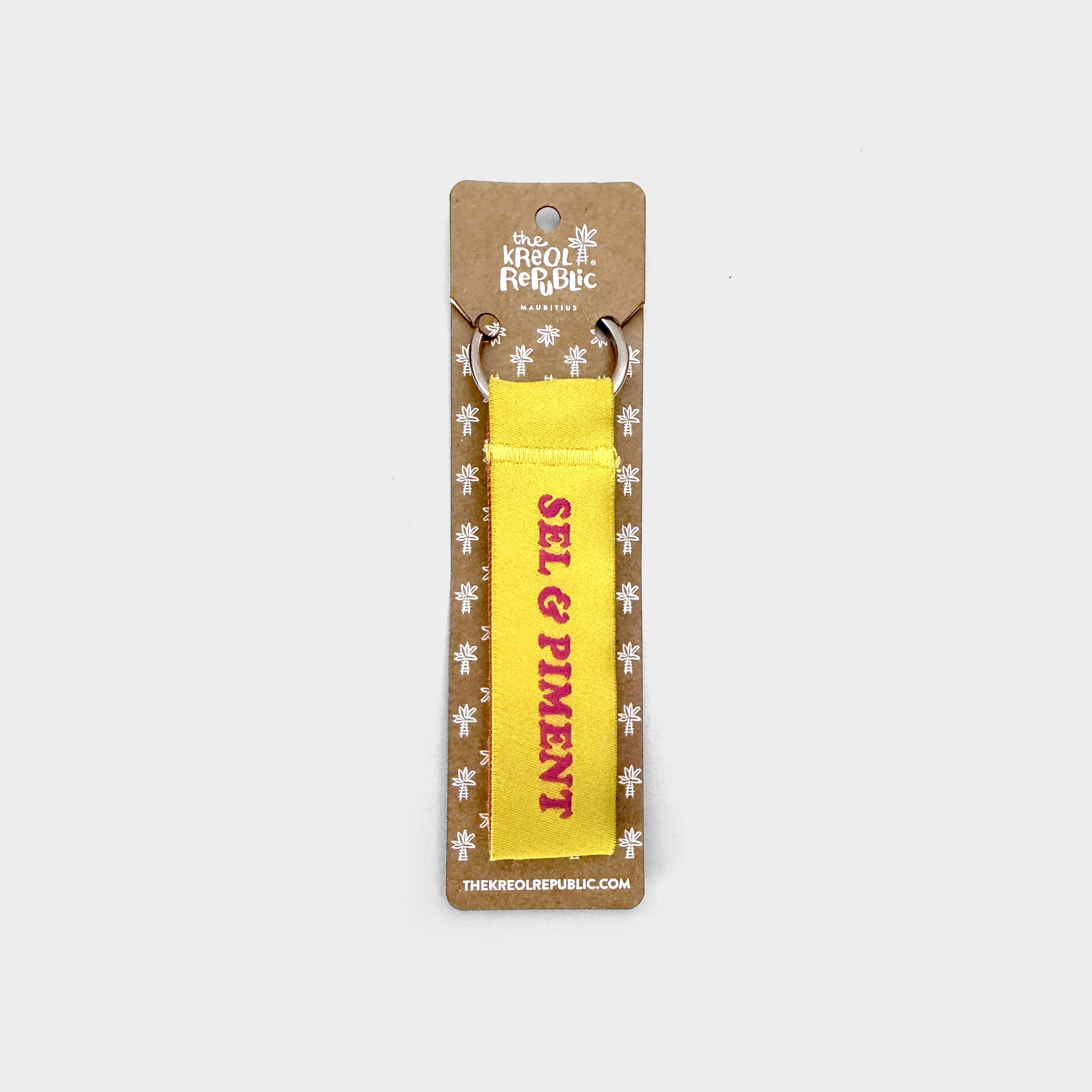 Keychain SEL & PIMENT