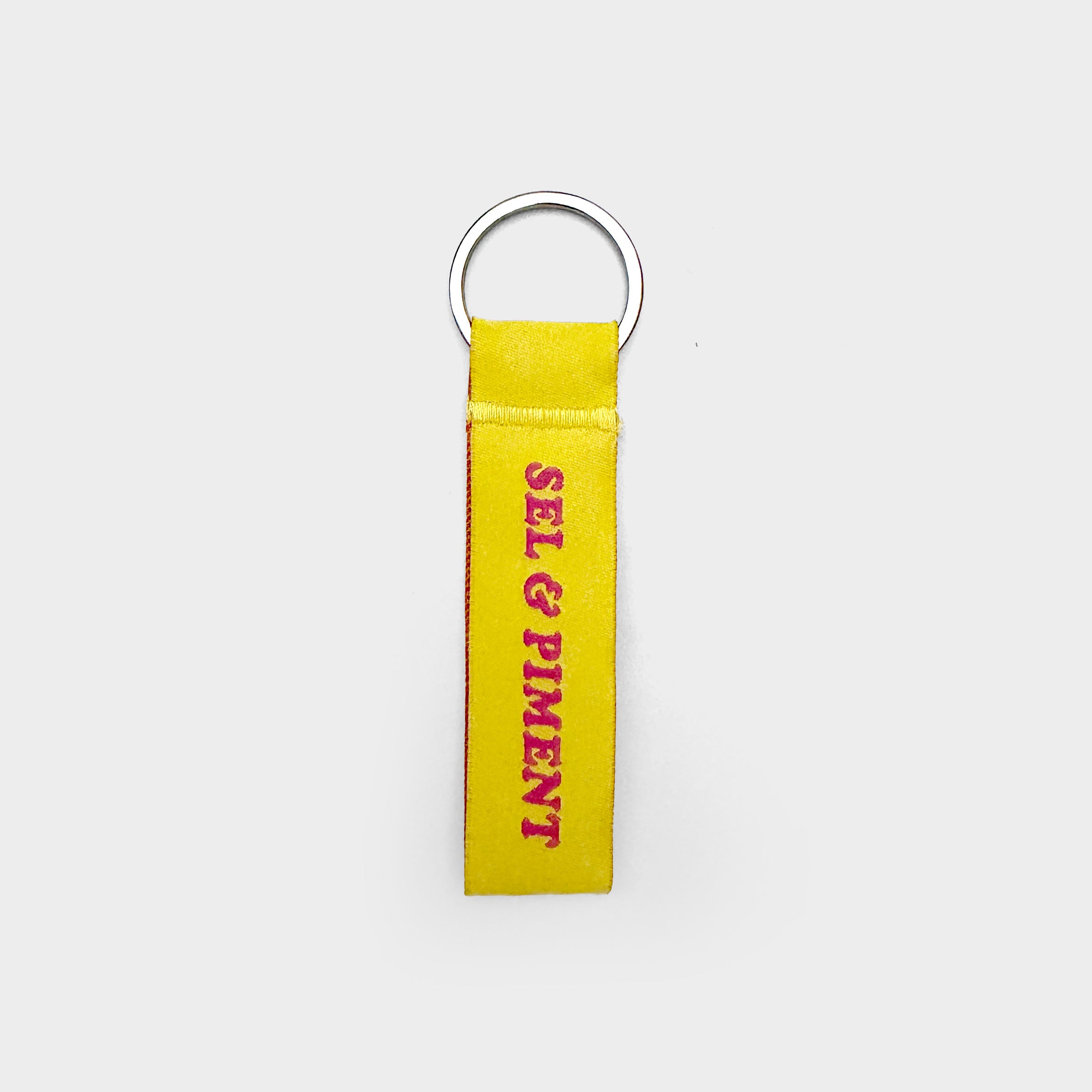 Keychain SEL & PIMENT
