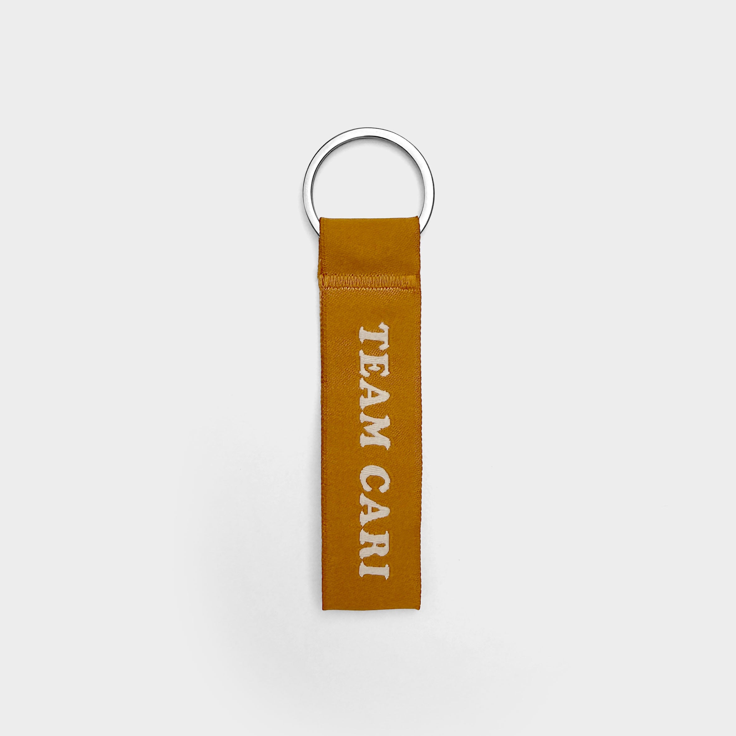 Keychain TEAM CARI