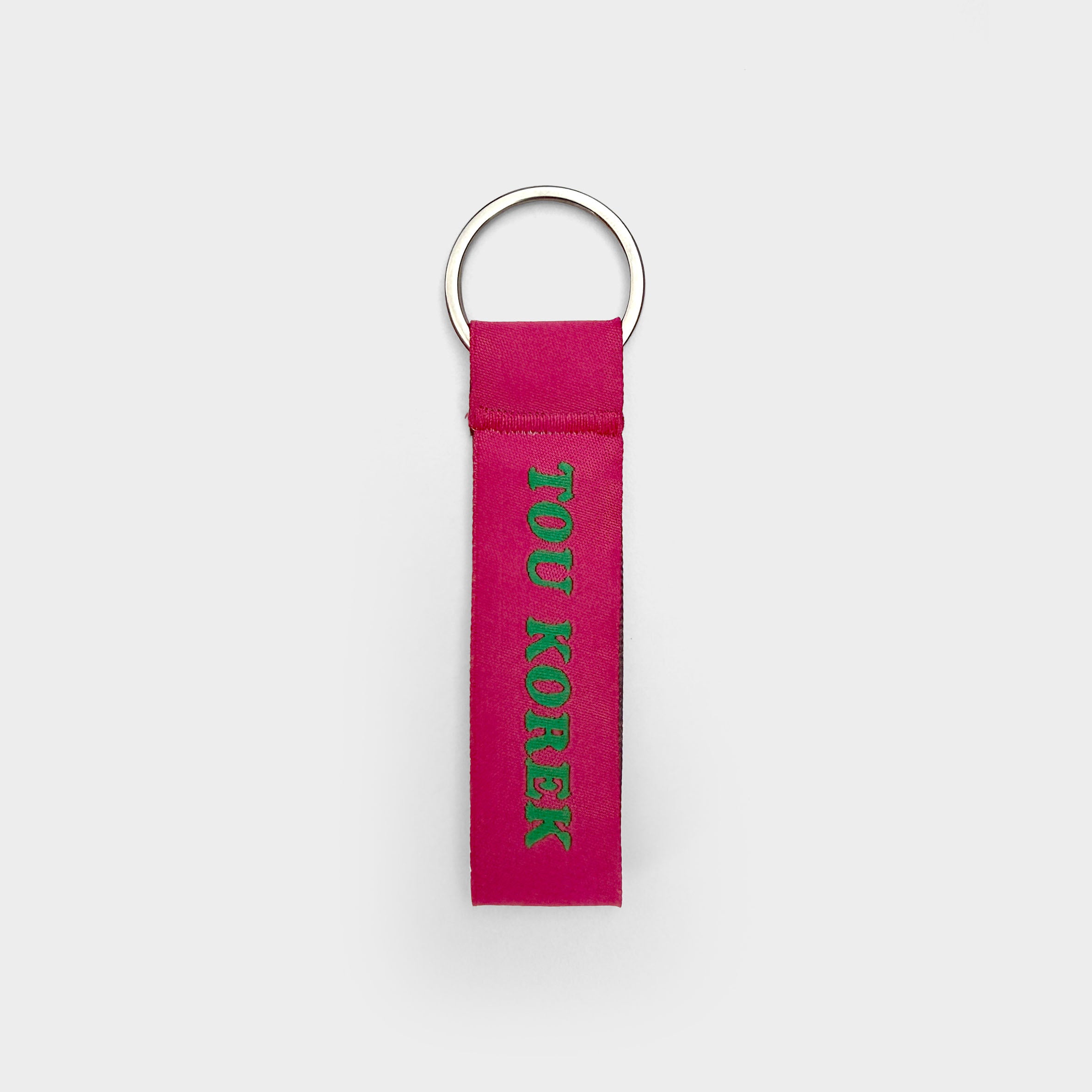 Keychain TOU KOREK