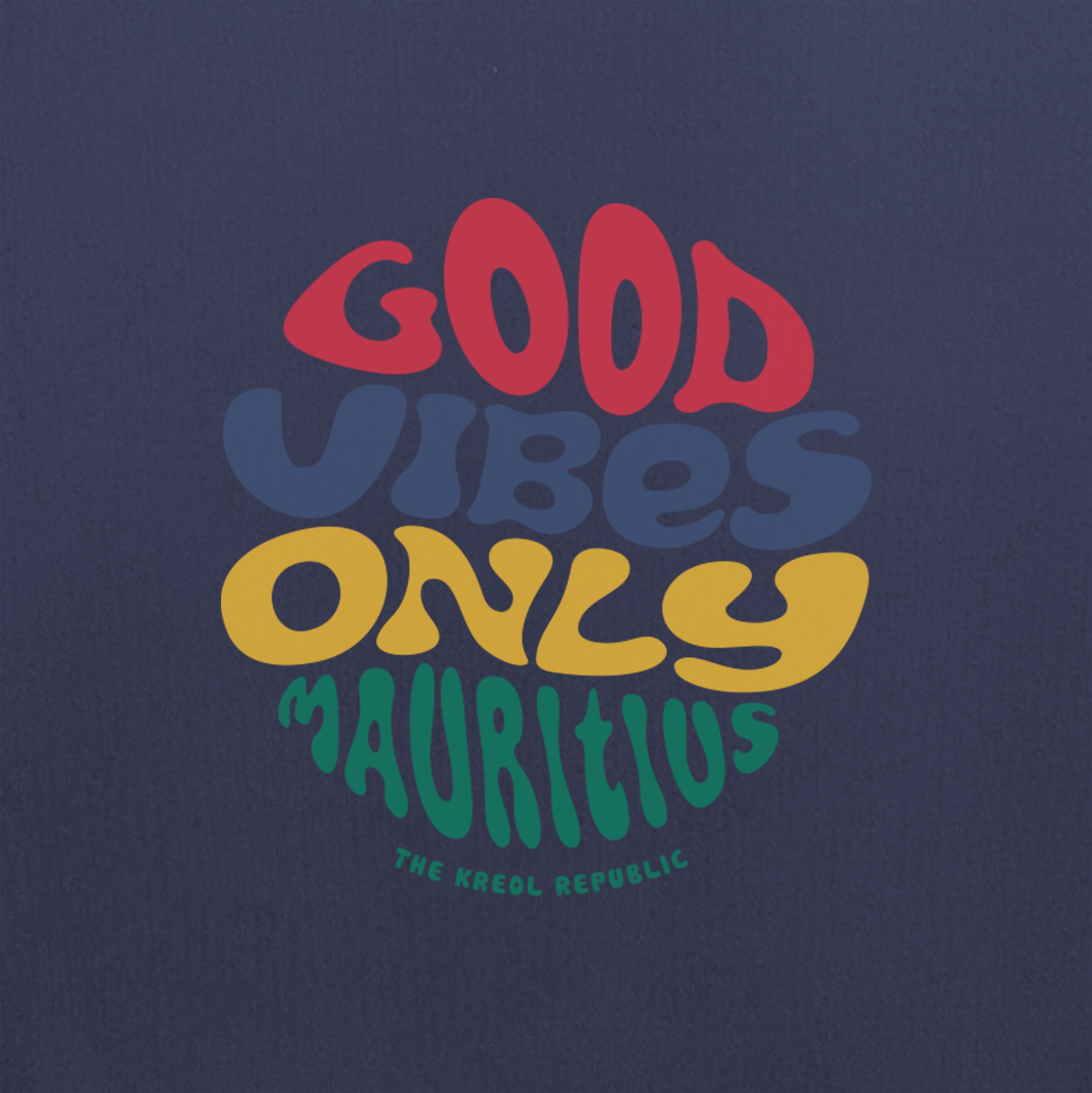 Rashvest Adult GOOD VIBES