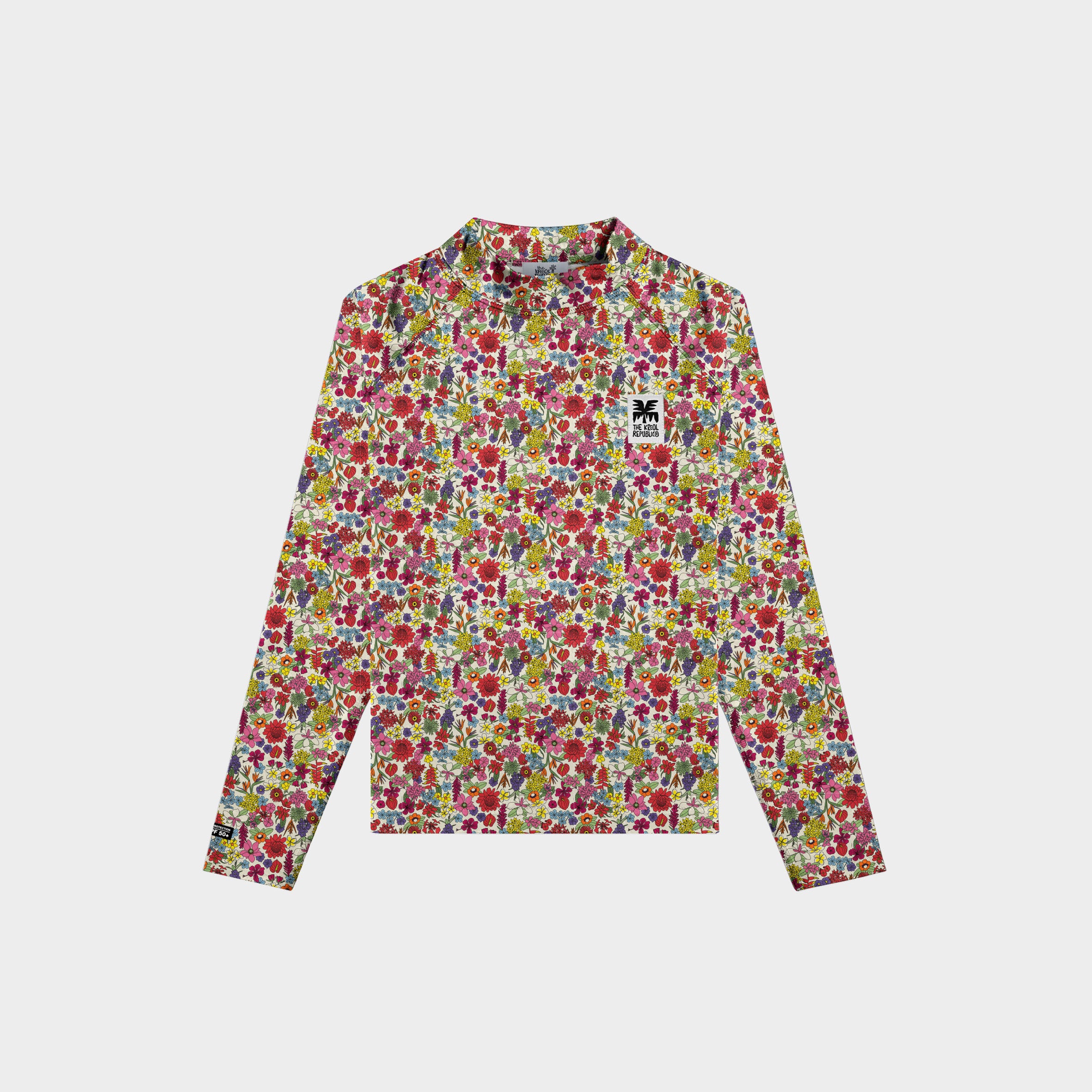 Rashvest Kid TROPICAL LIBERTY