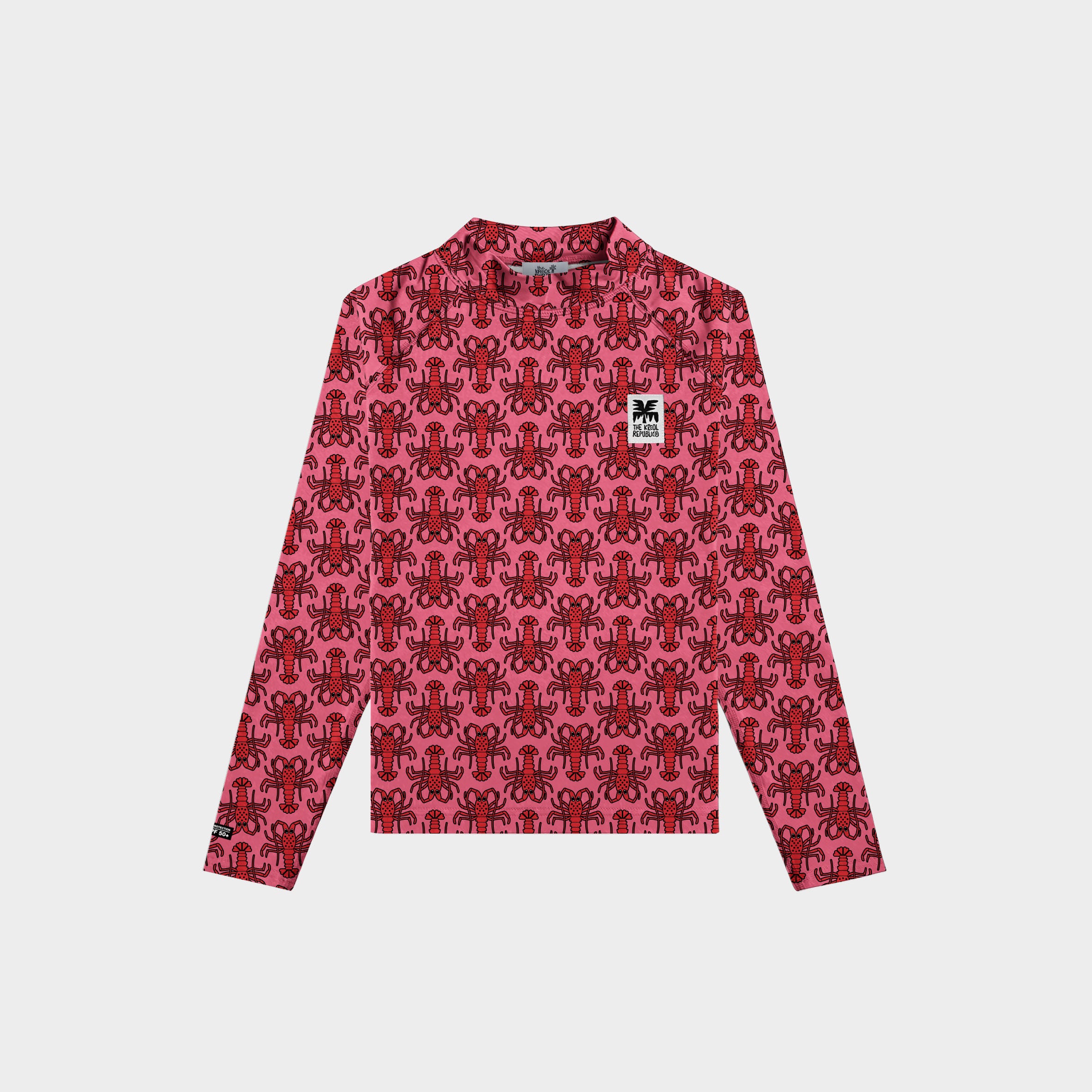 Rashvest Kid LOBSTER