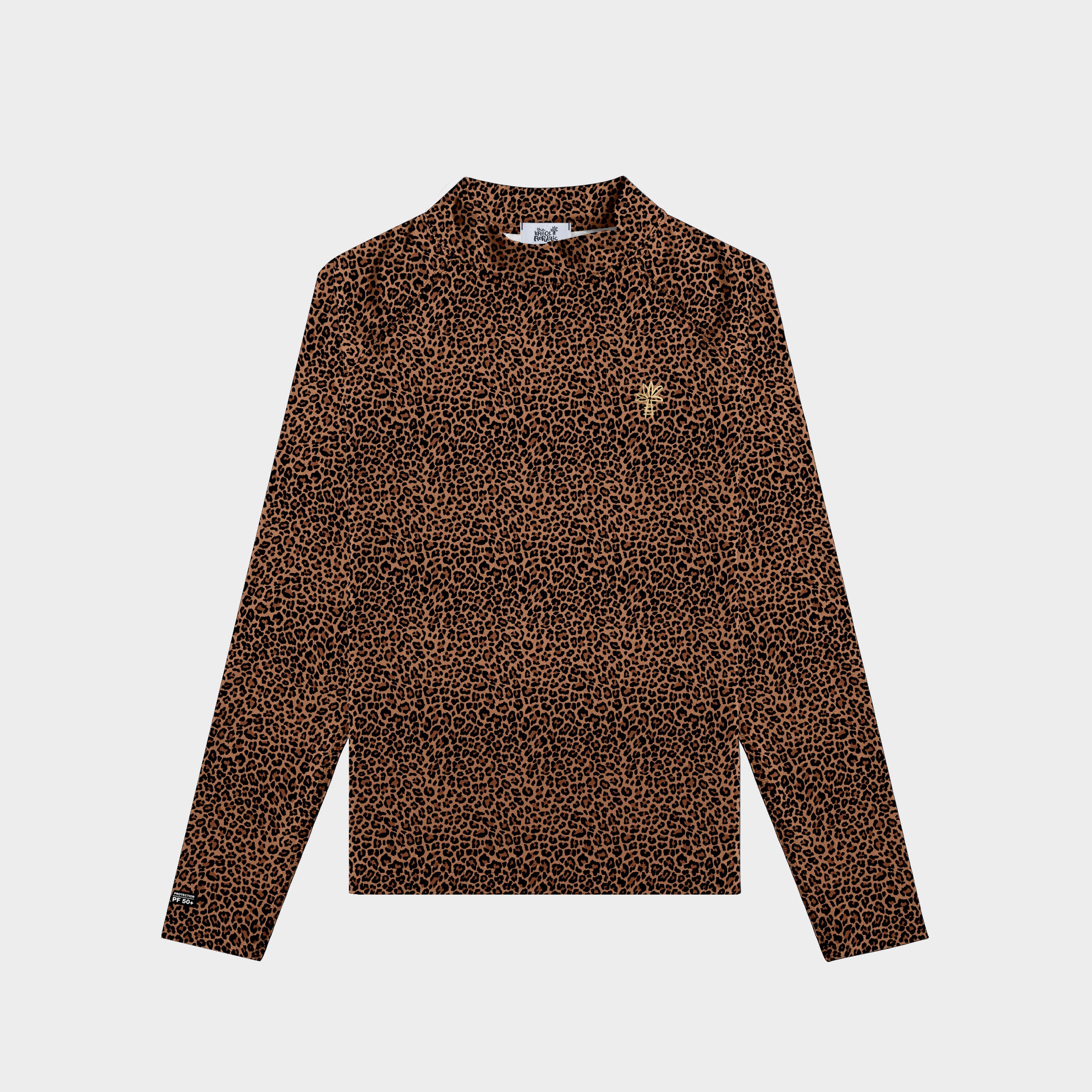 Rashvest Adult LEOPARD