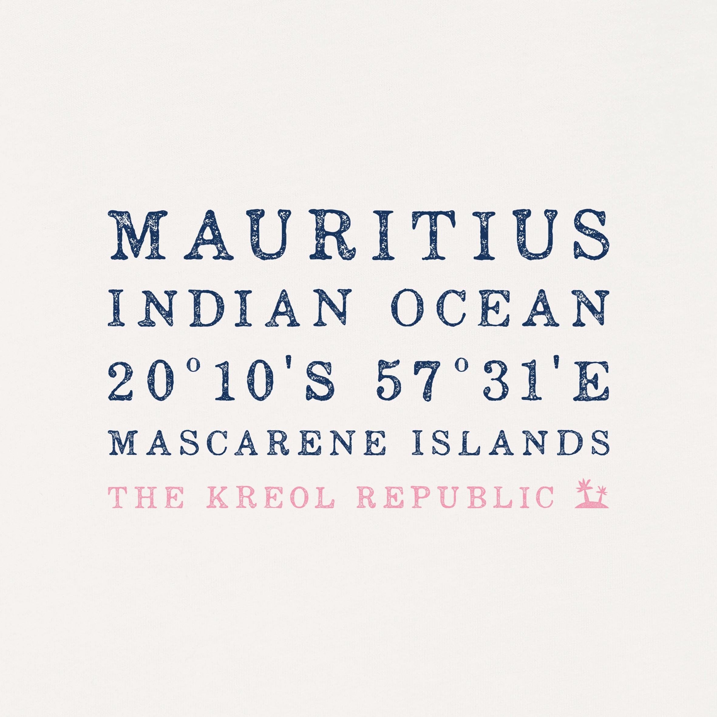 Maxi Beach Bag MASCARENE