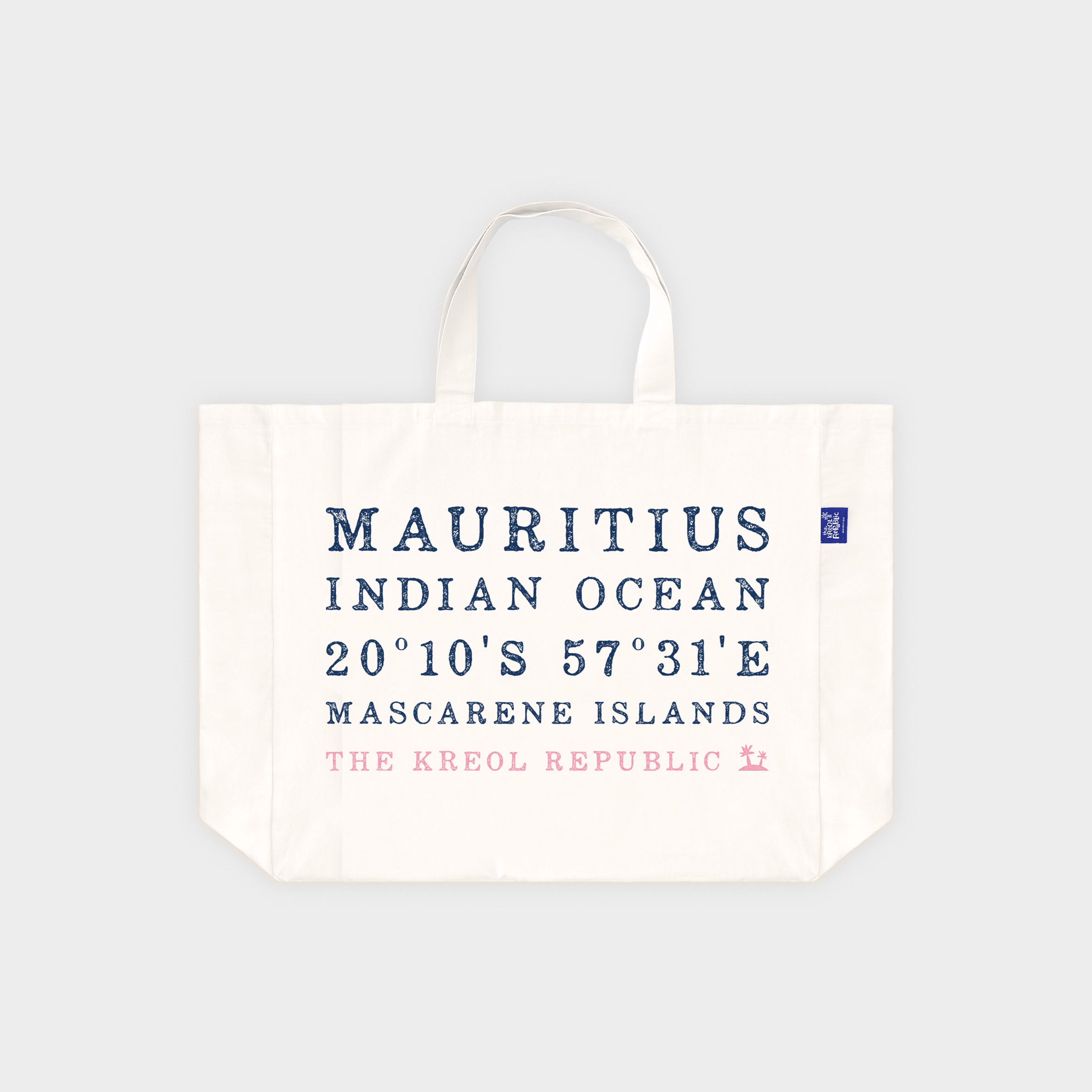 Maxi Beach Bag MASCARENE