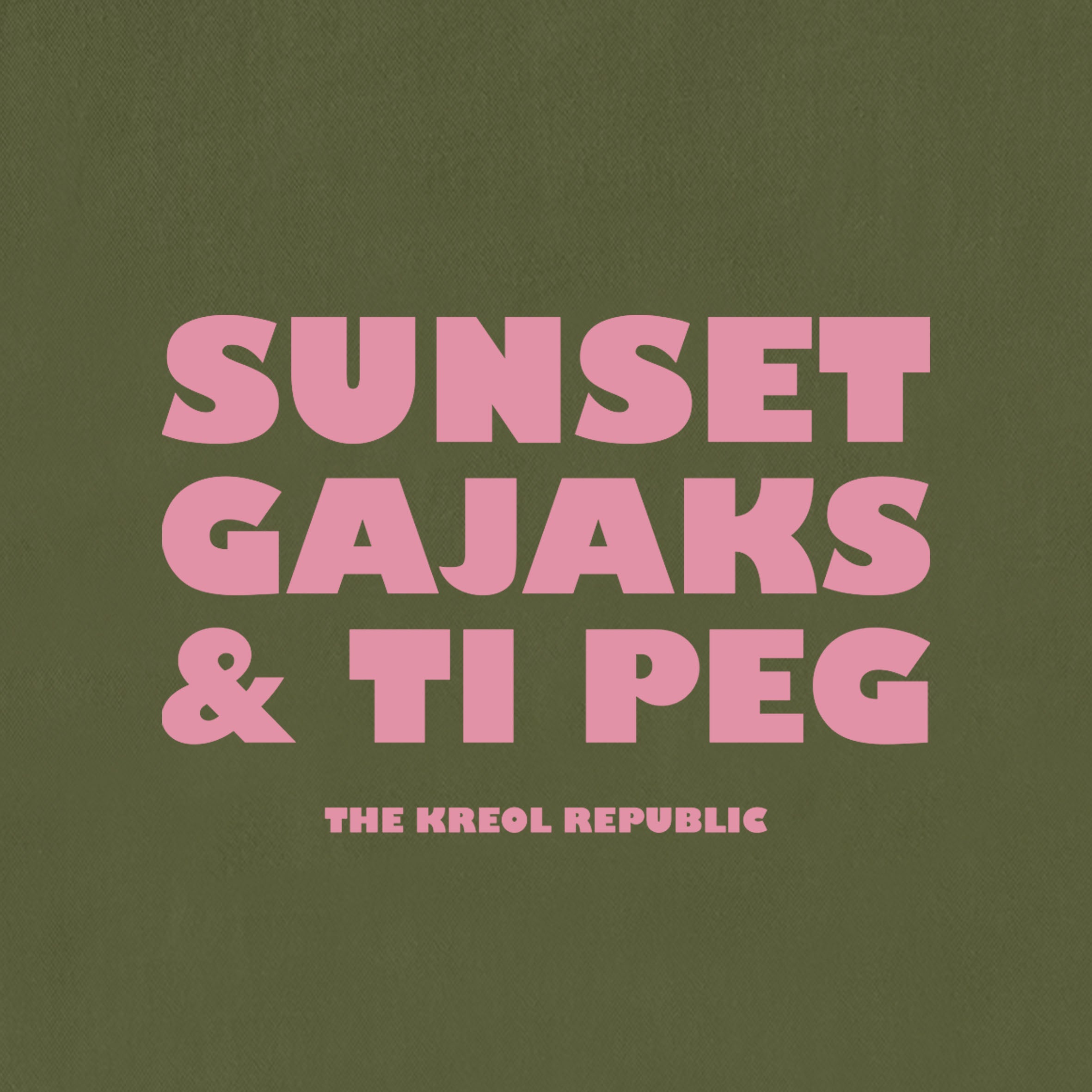 Maxi Beach Bag TIPEG