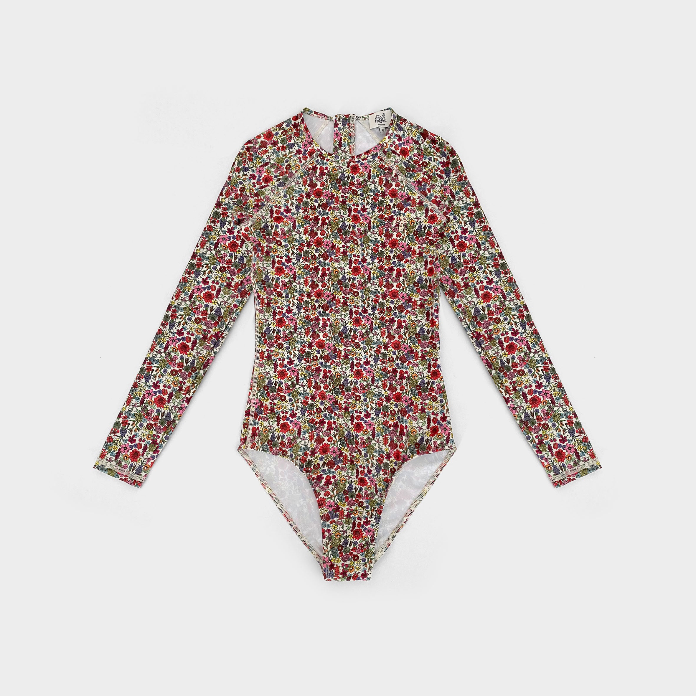 Onesie Woman TROPICAL LIBERTY