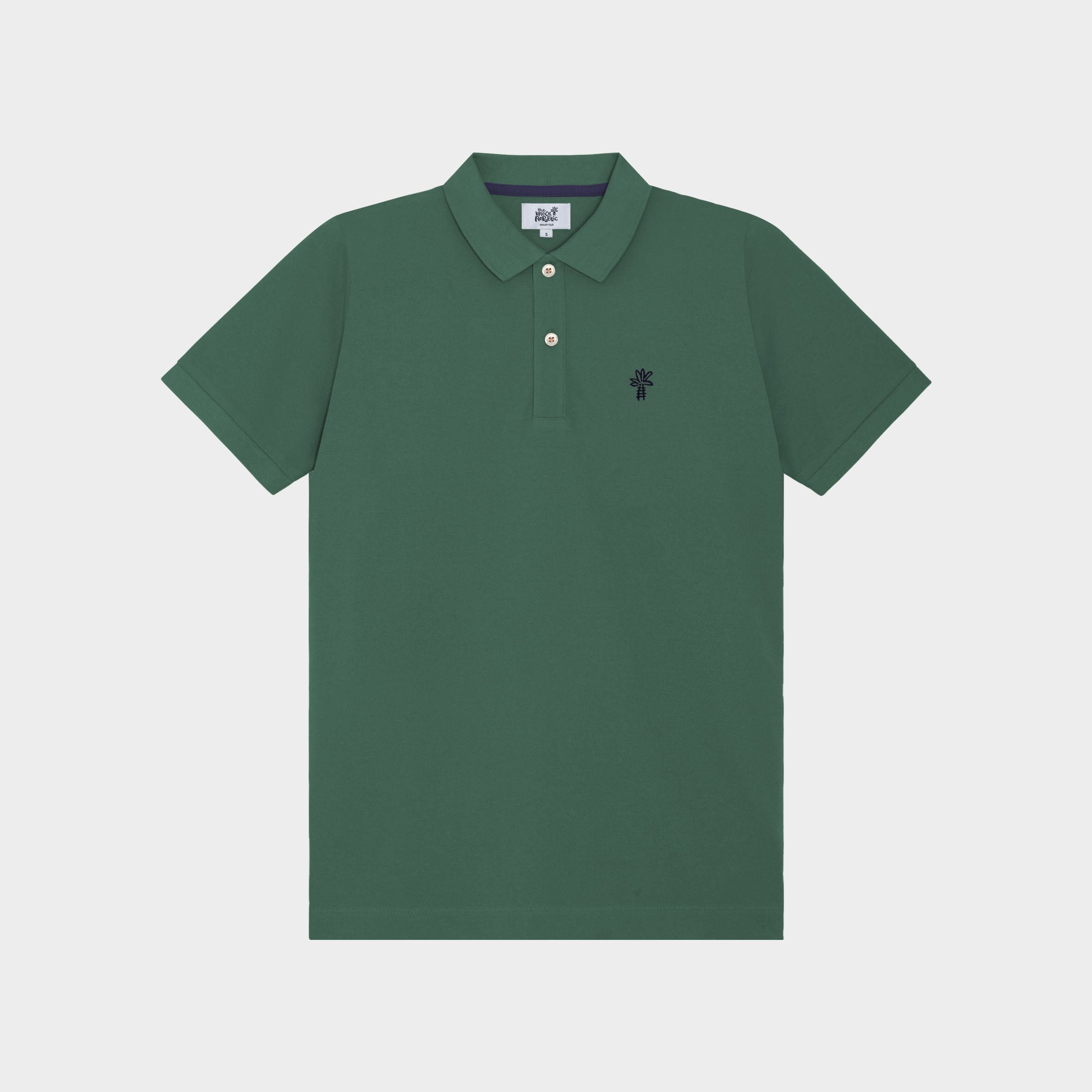 Polo-Shirt Man PALM