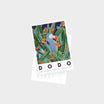 Postcard DODO