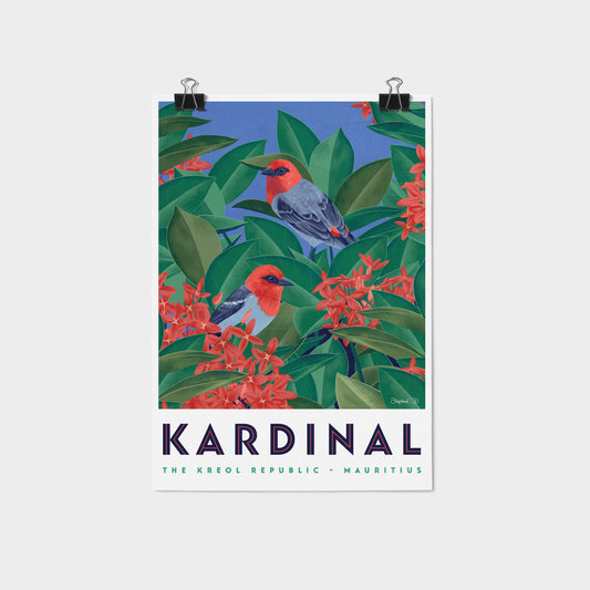 Poster KARDINAL