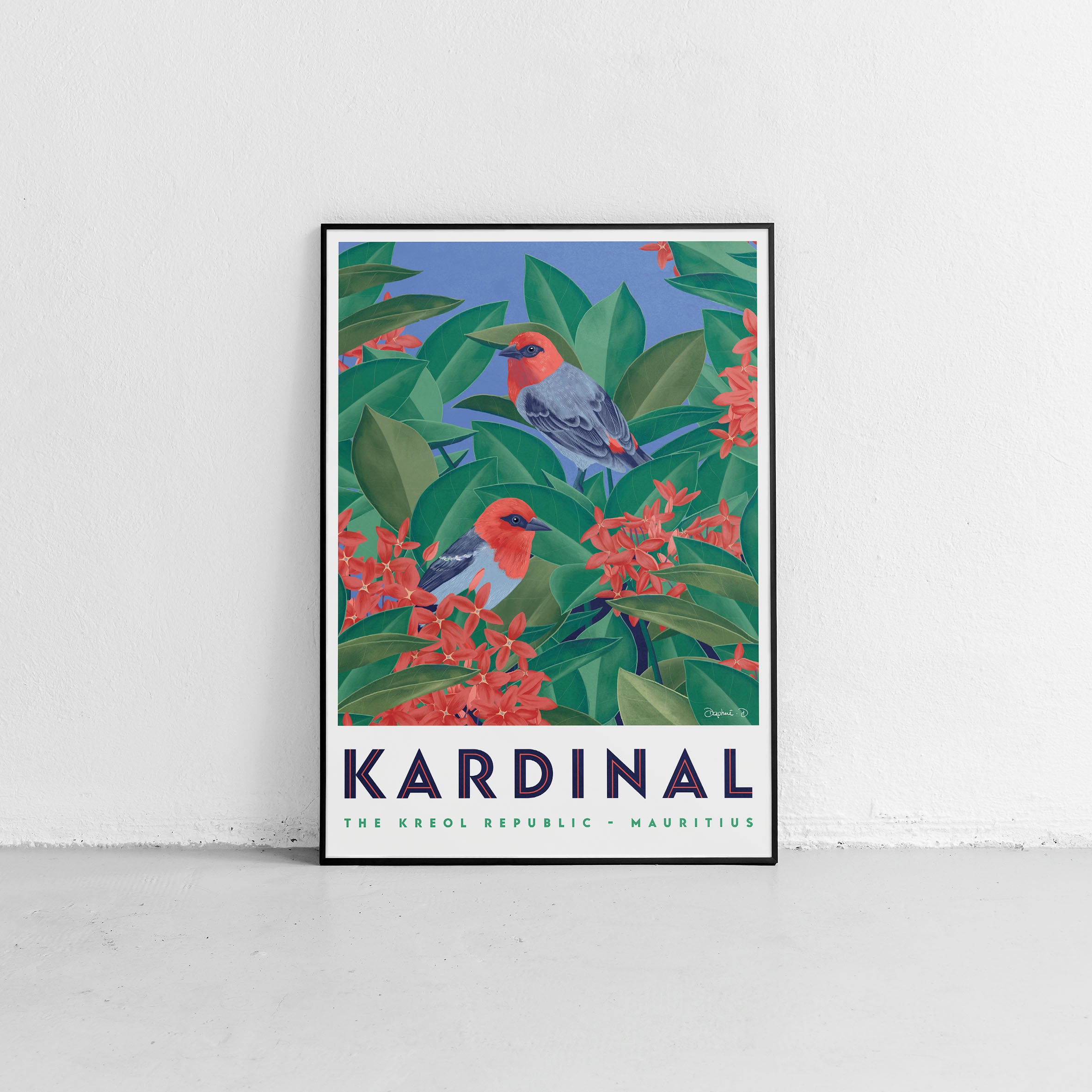 Poster KARDINAL