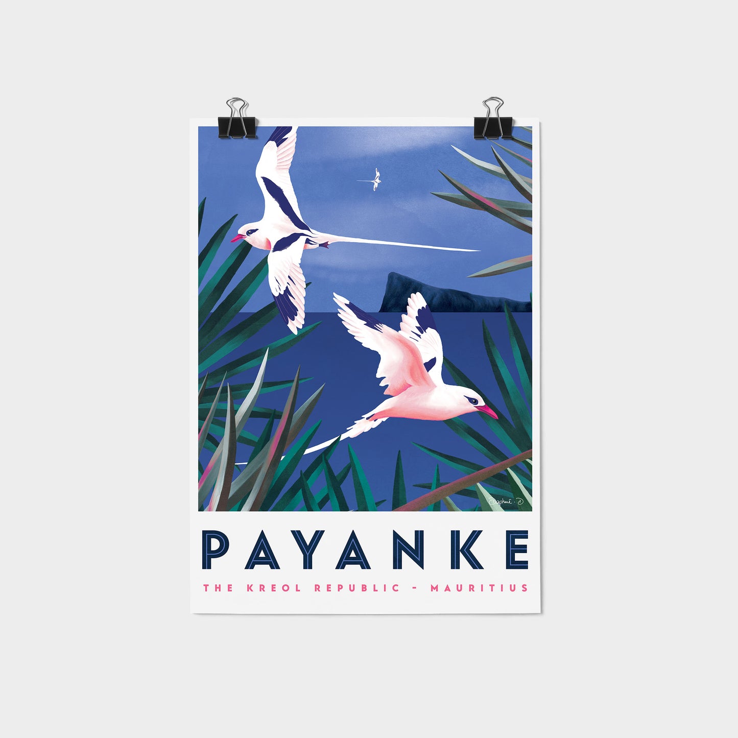 Poster PAYANKE