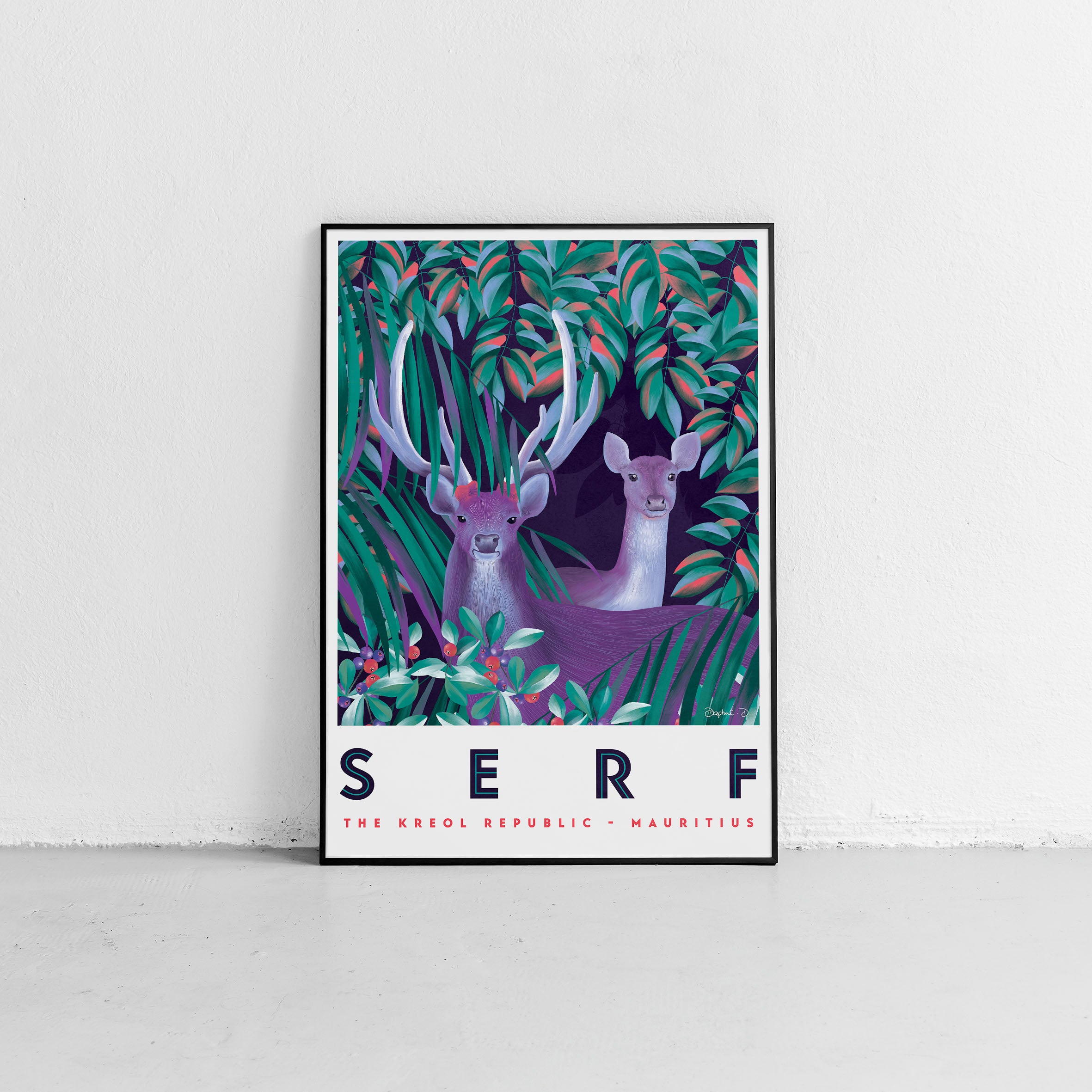 Poster SERF