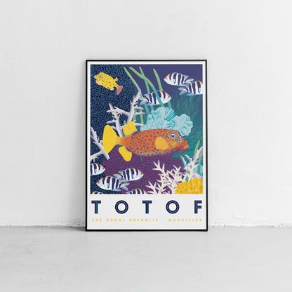 Poster TOTOF