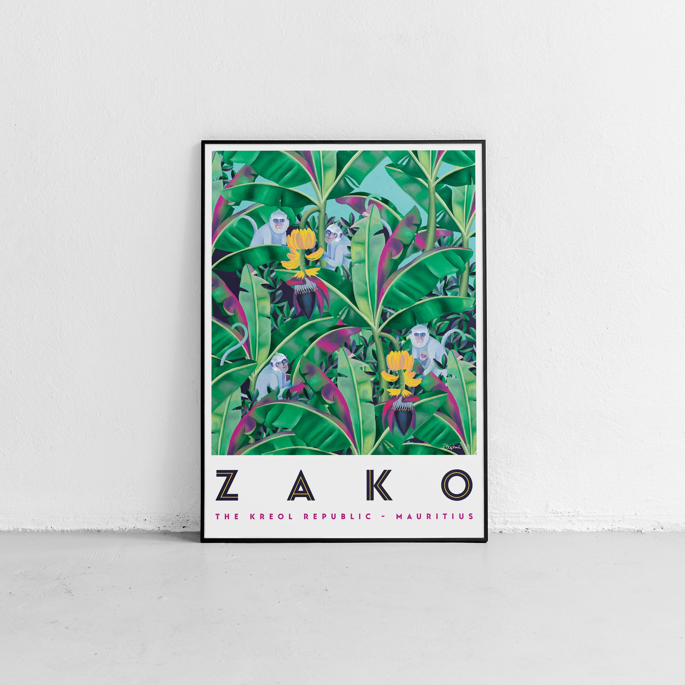 Poster ZAKO