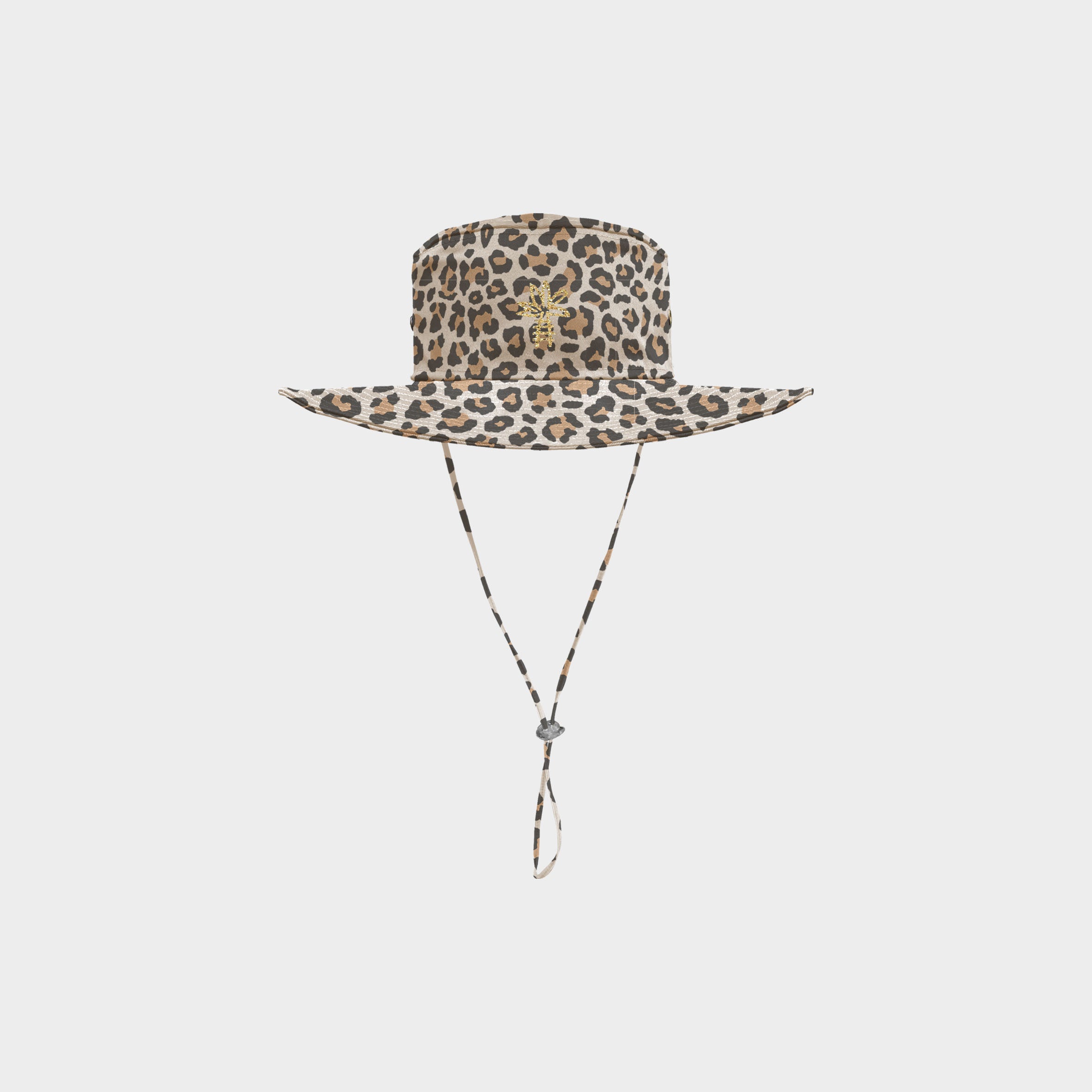 Sailor Hat Kid Leopard PALM