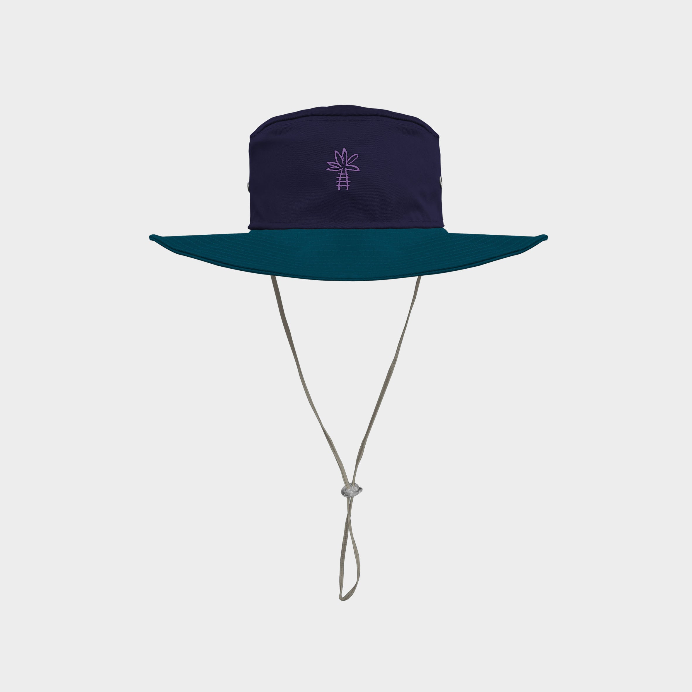 Sailor Hat Unisex Color block PALM