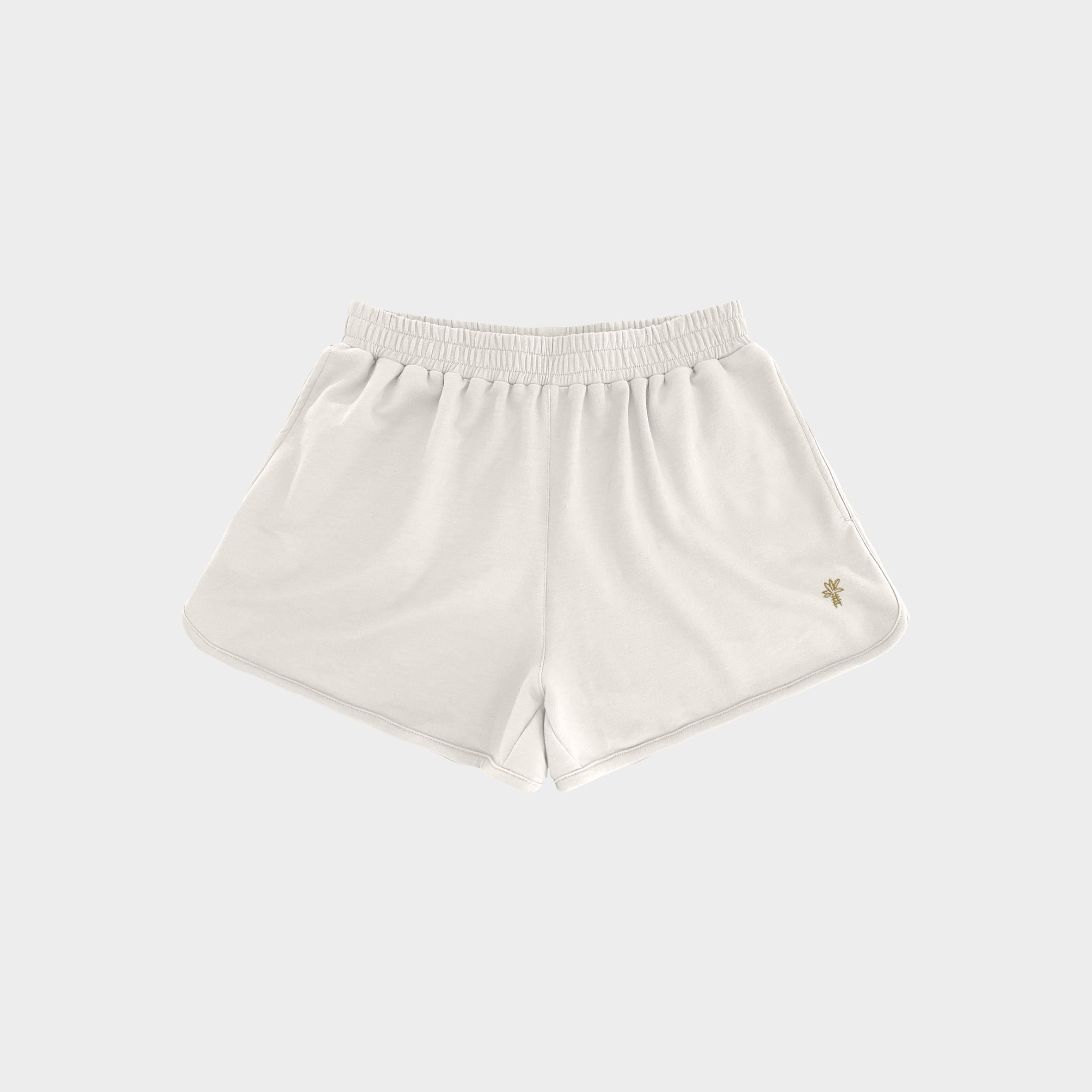 Short Vintage Woman Palm