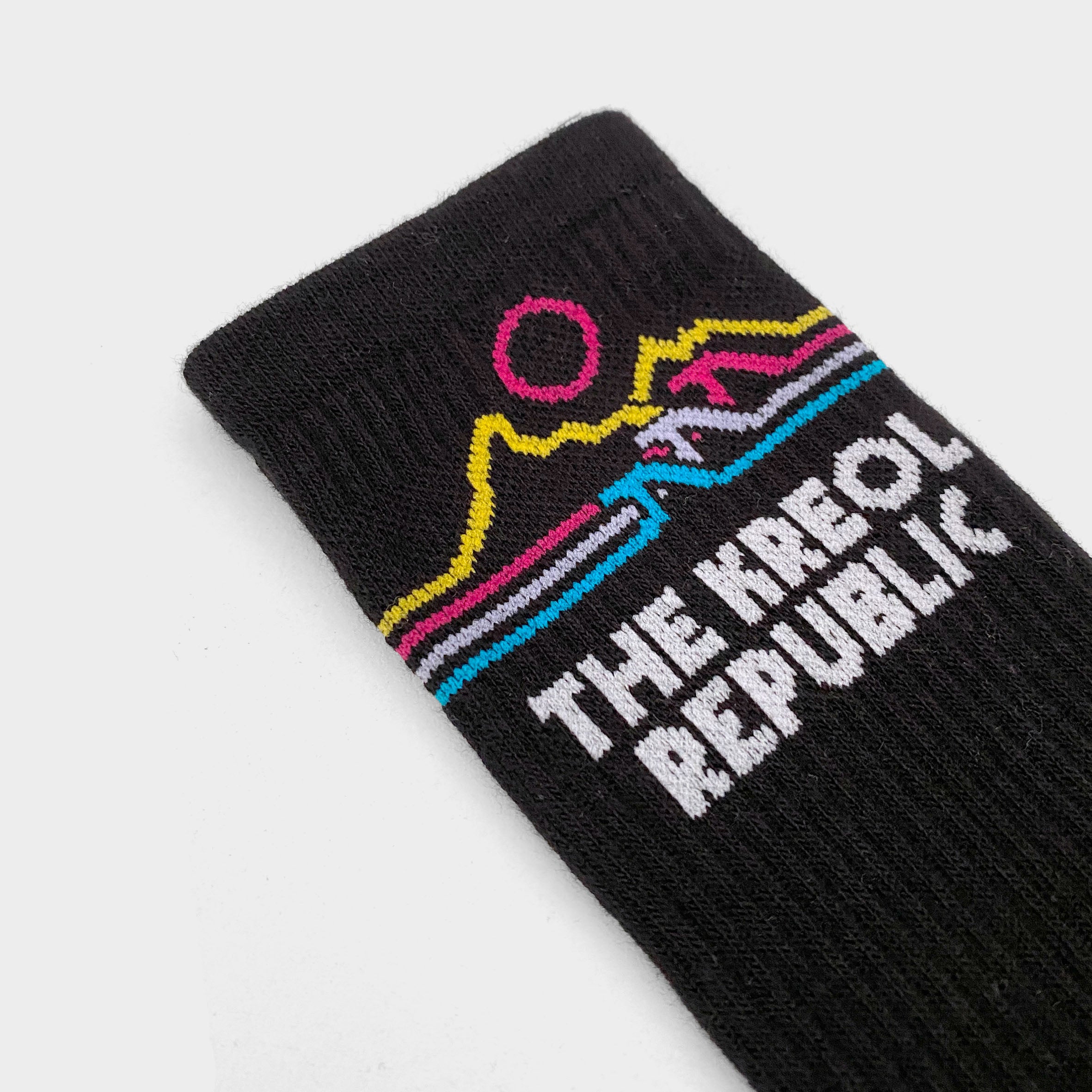 Socks Unisex Adult BAY WAVES