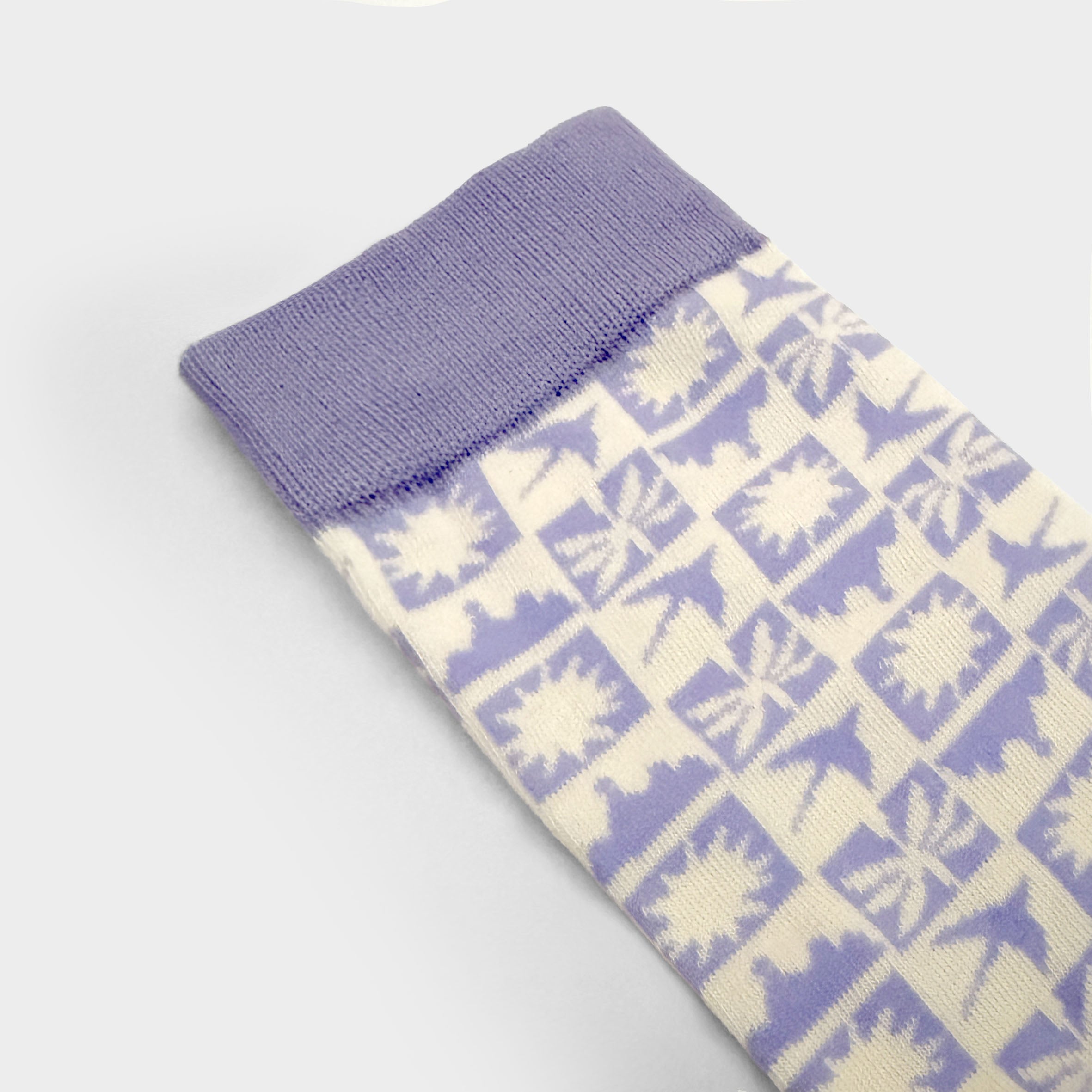 Socks Unisex CHECKBOARD
