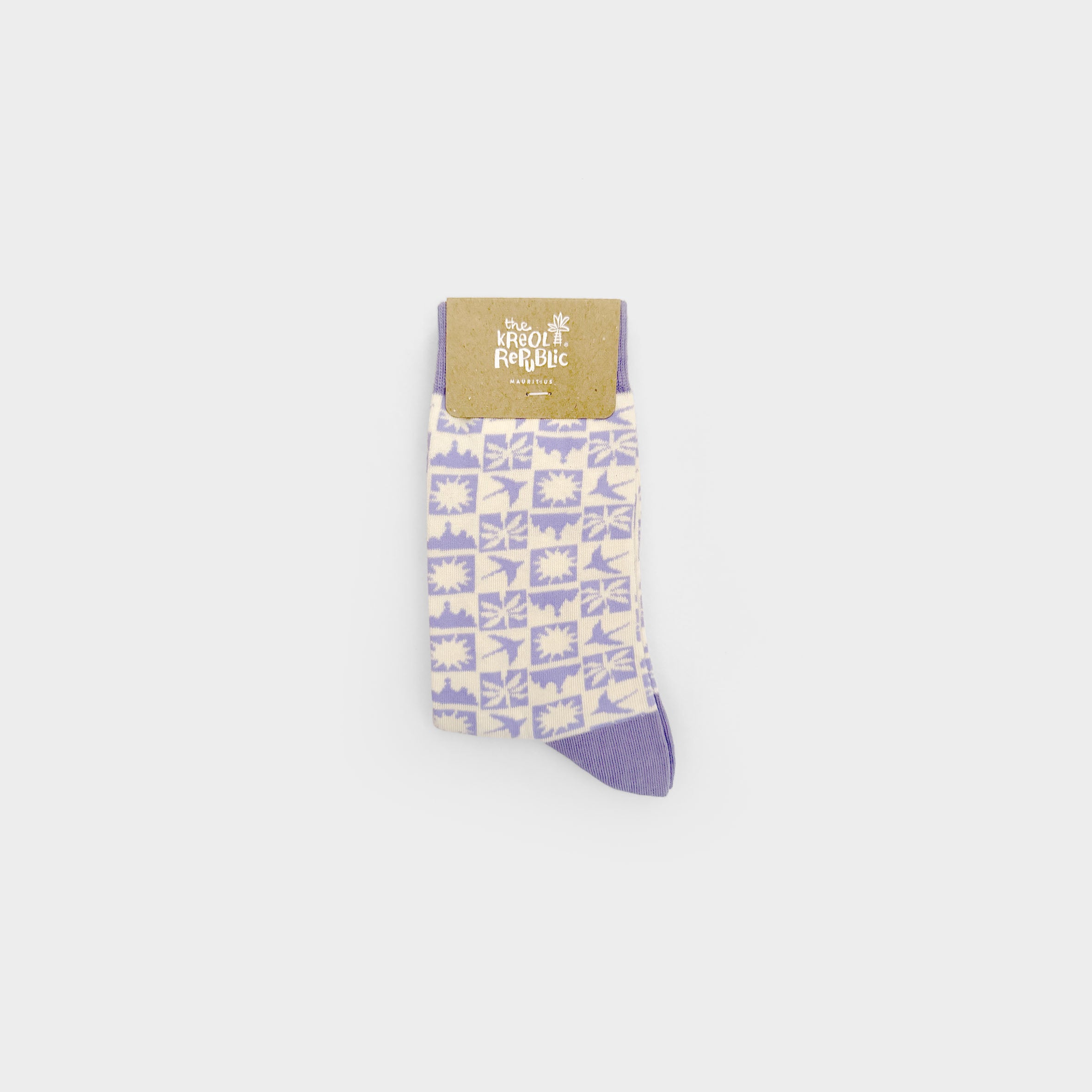 Socks Unisex CHECKBOARD