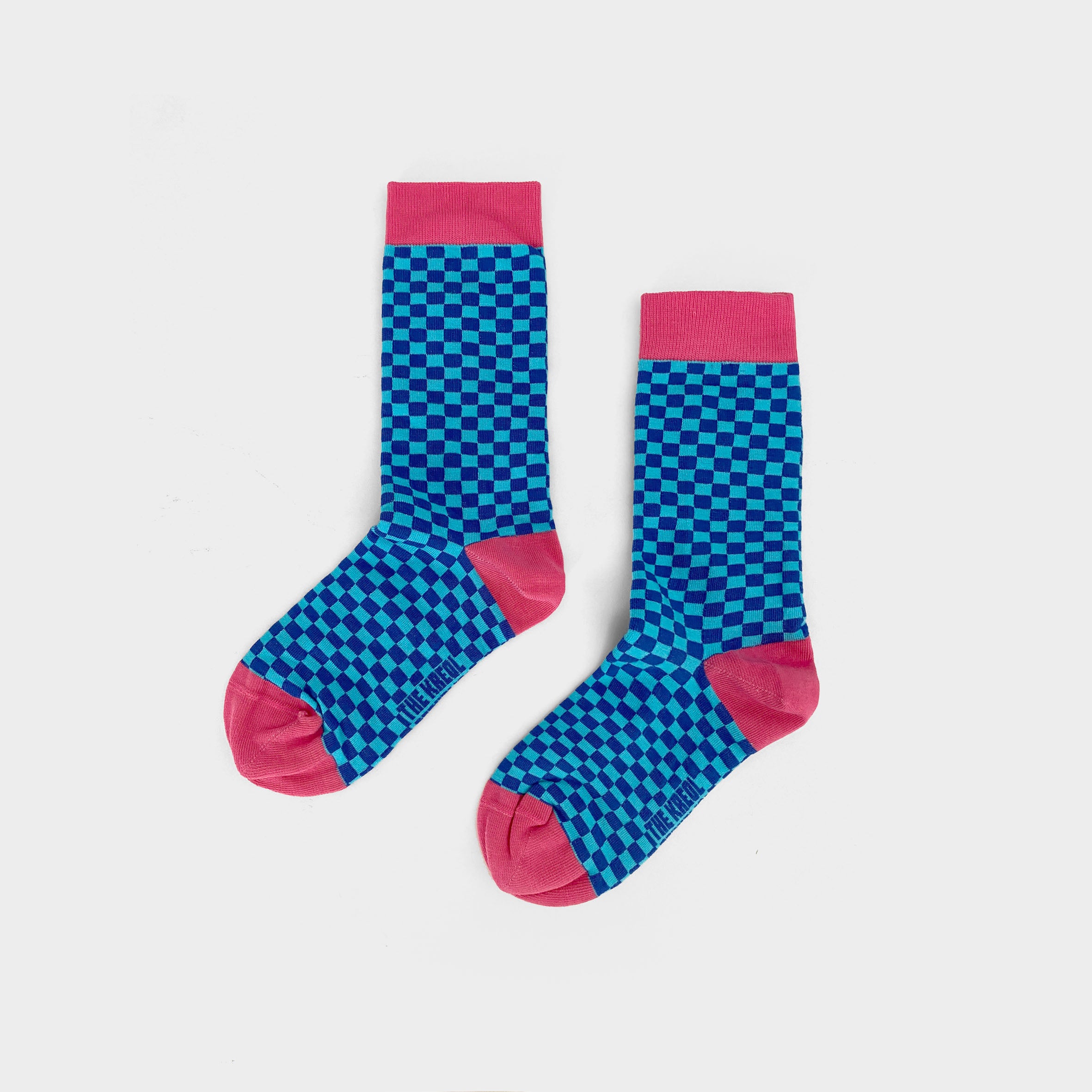 Socks Unisex Adult CHECKERBOARD