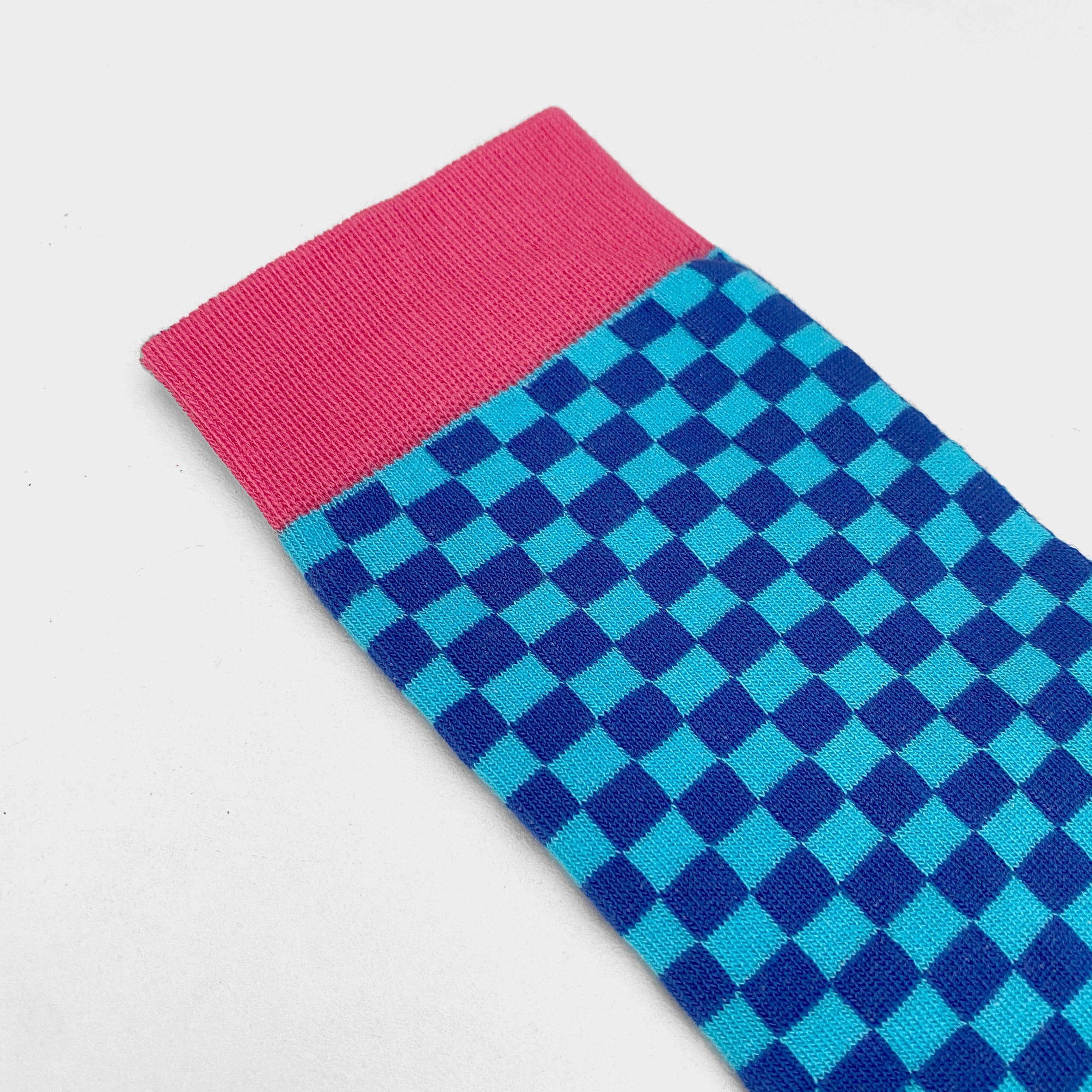 Socks Unisex Adult CHECKERBOARD