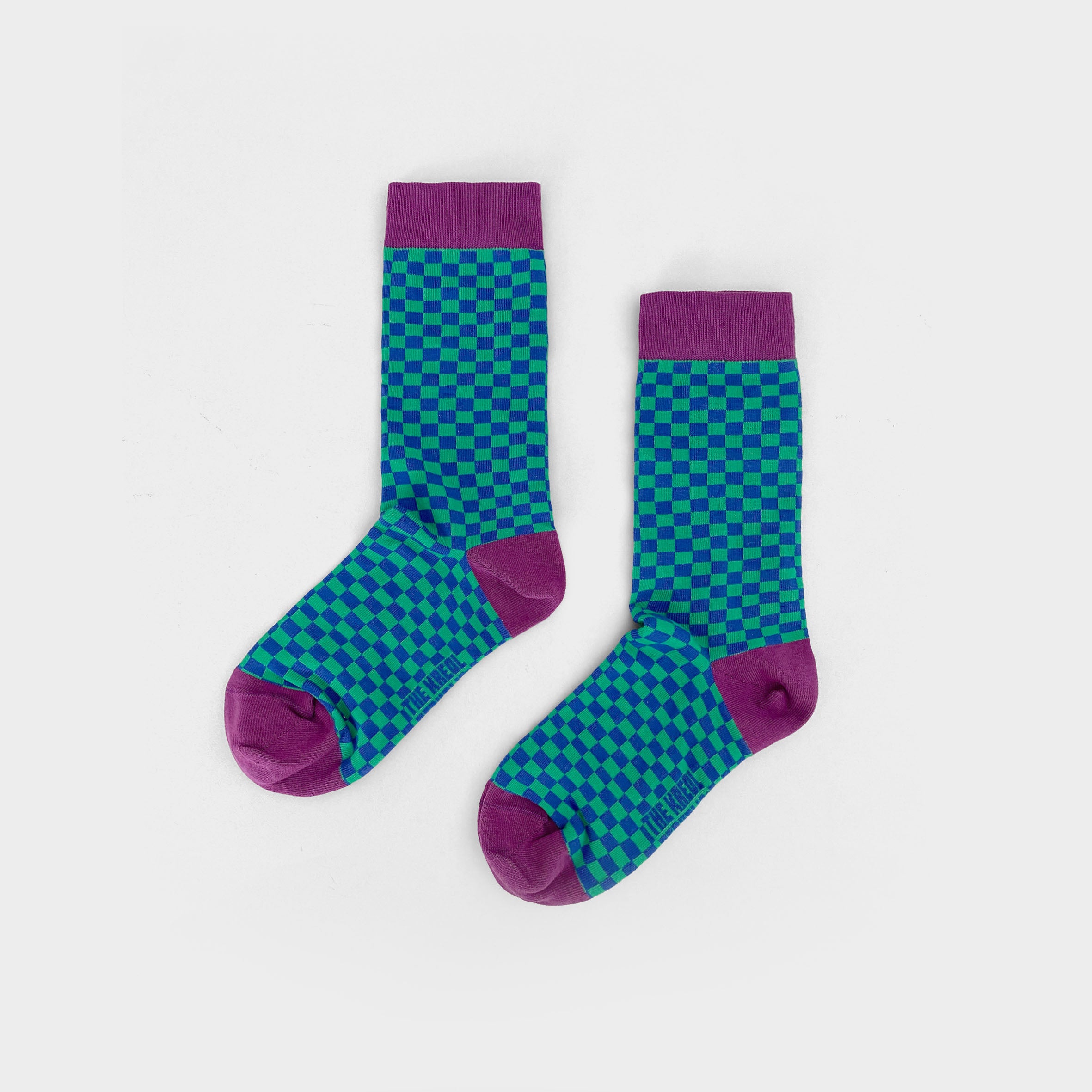 Socks Unisex Adult CHECKERBOARD