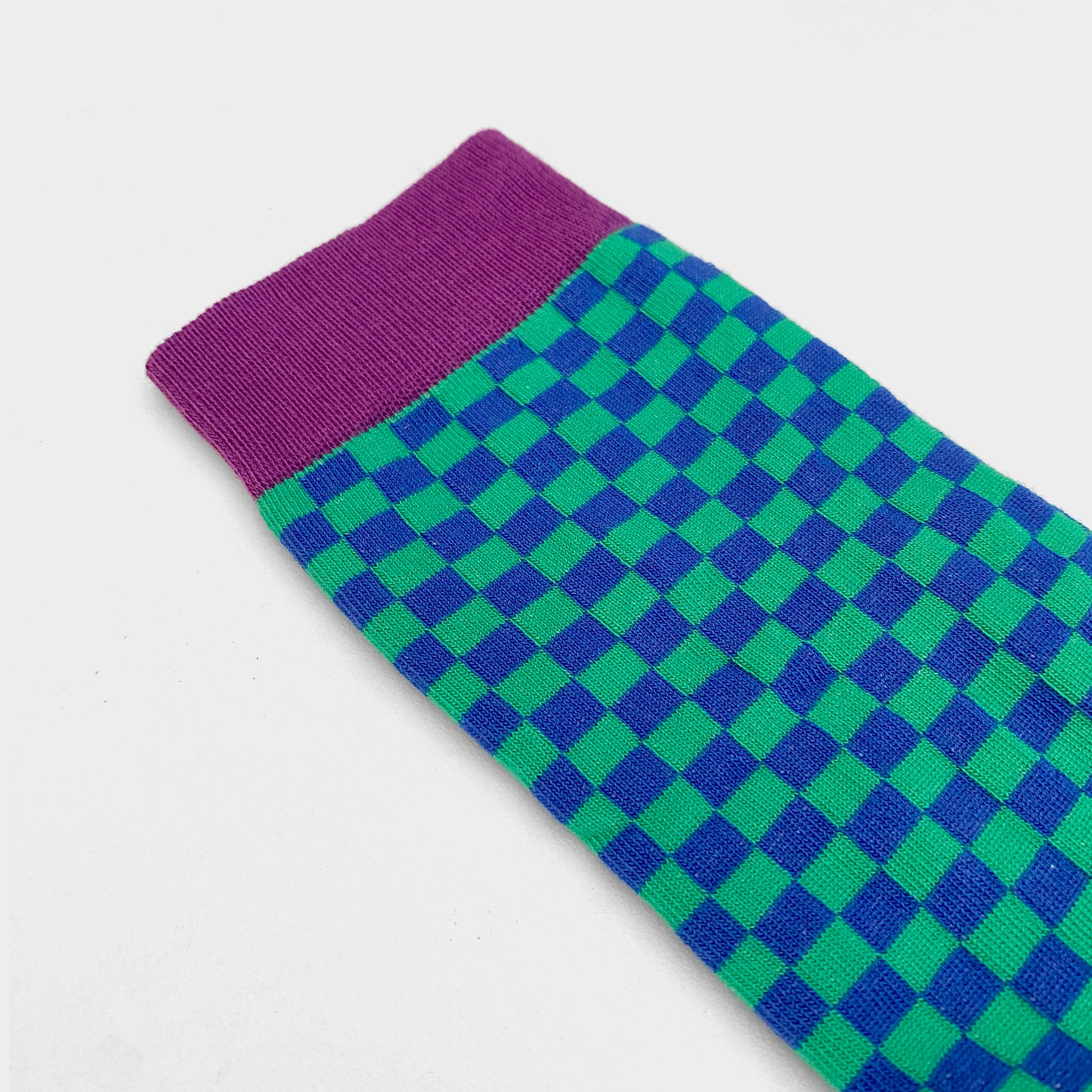 Socks Unisex Adult CHECKERBOARD