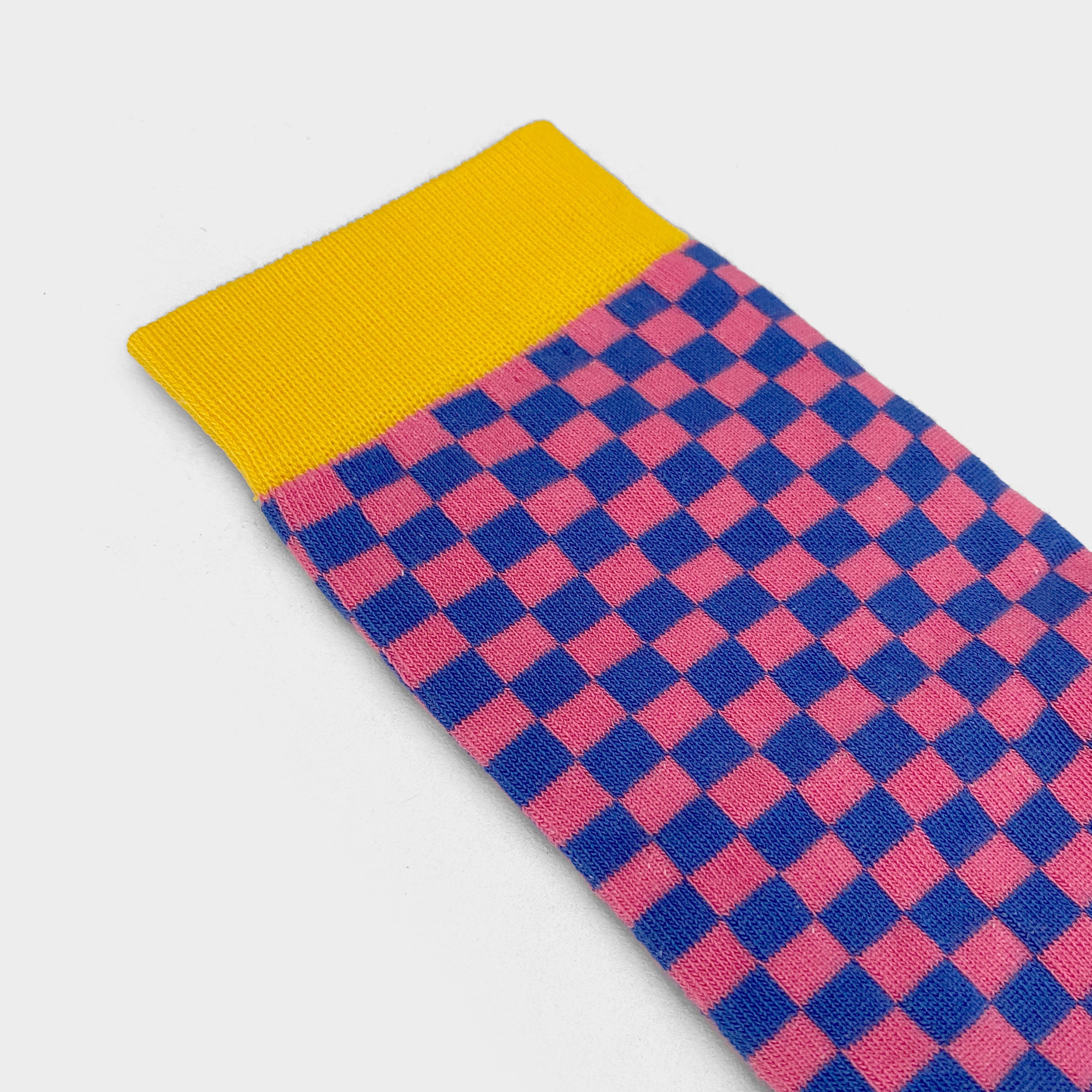 Socks Unisex Adult CHECKERBOARD