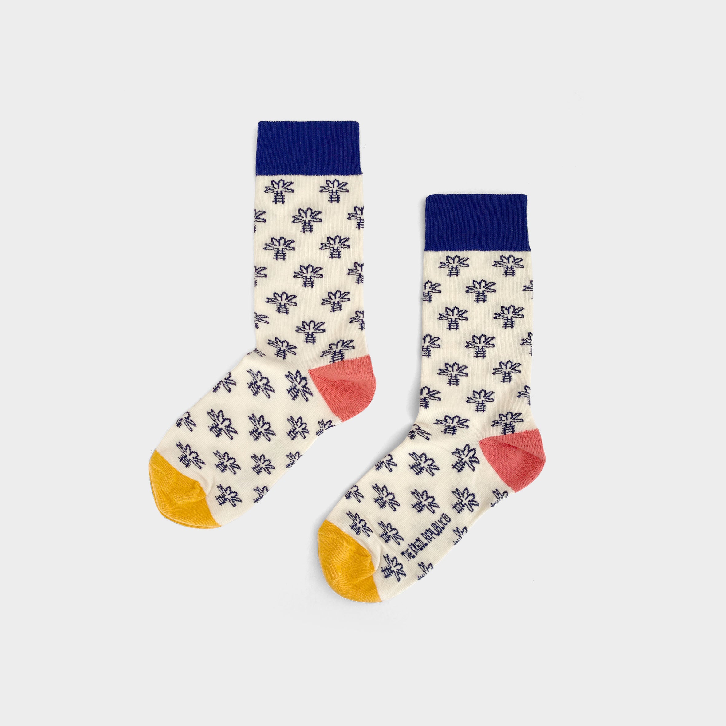 Socks Unisex Adult PALM