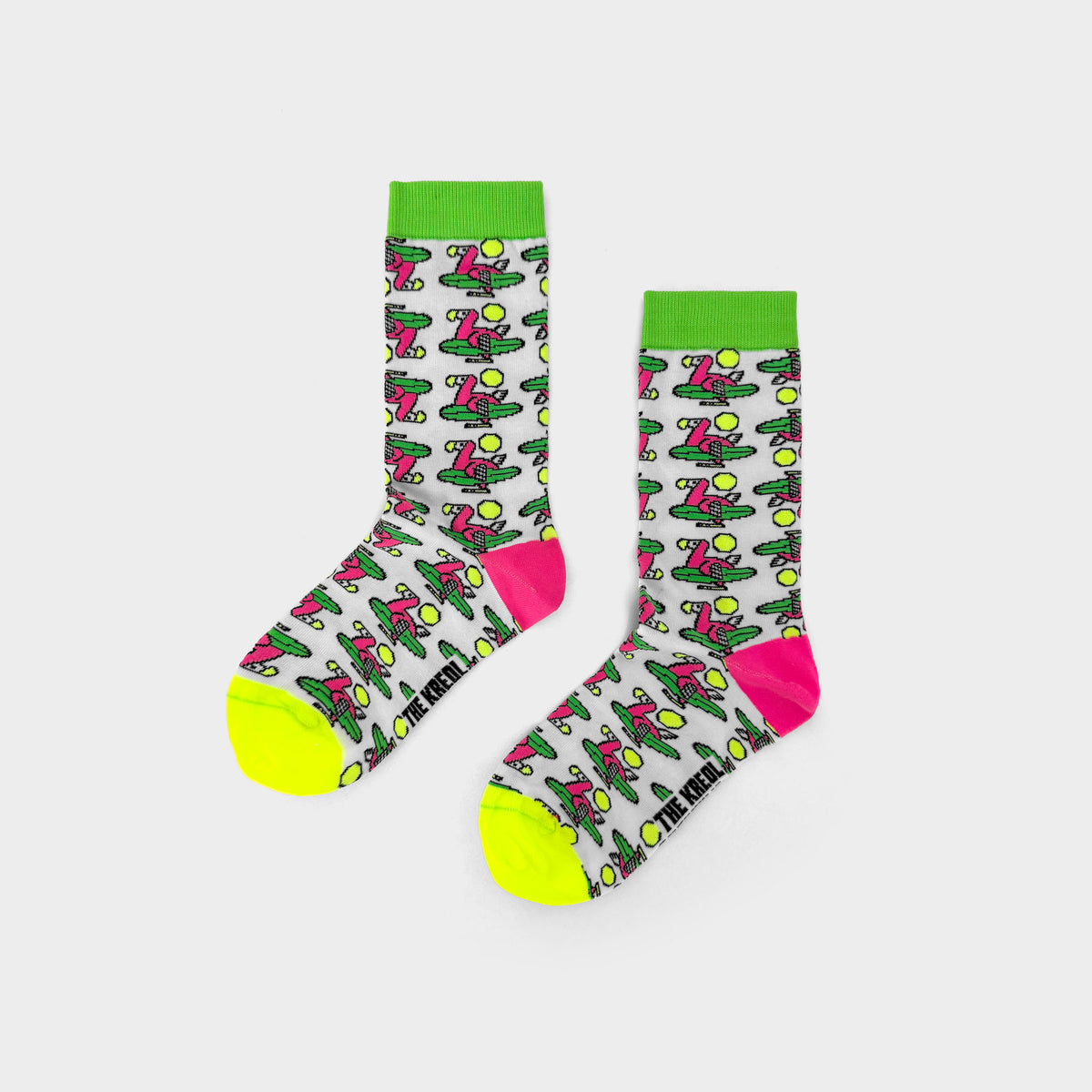 Socks Unisex FLUO DODO