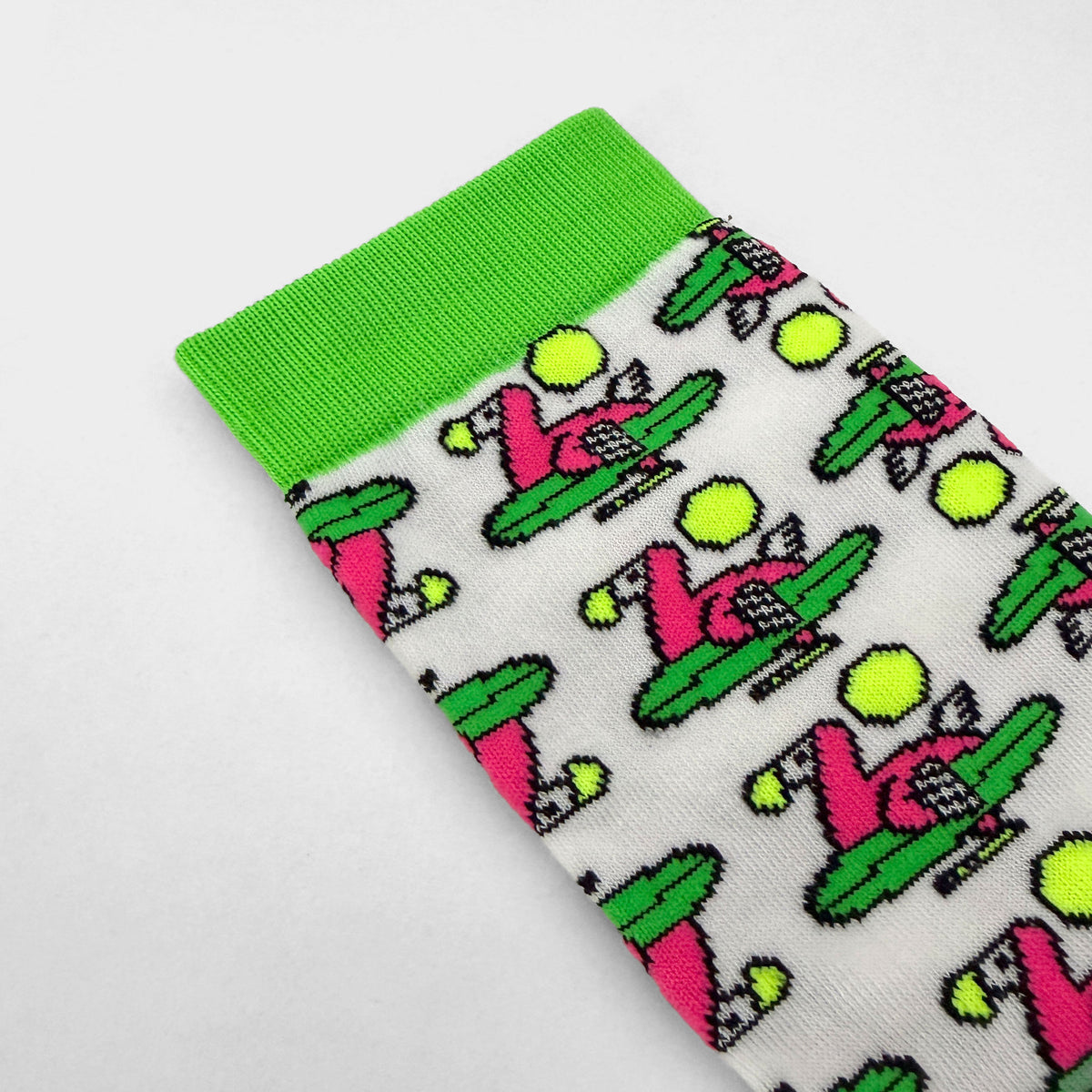 Socks Unisex FLUO DODO