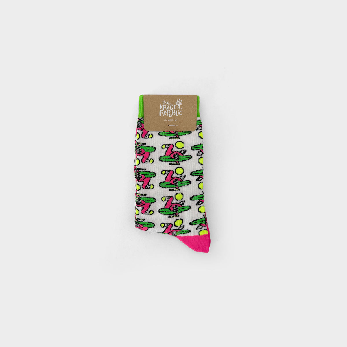 Socks Unisex FLUO DODO