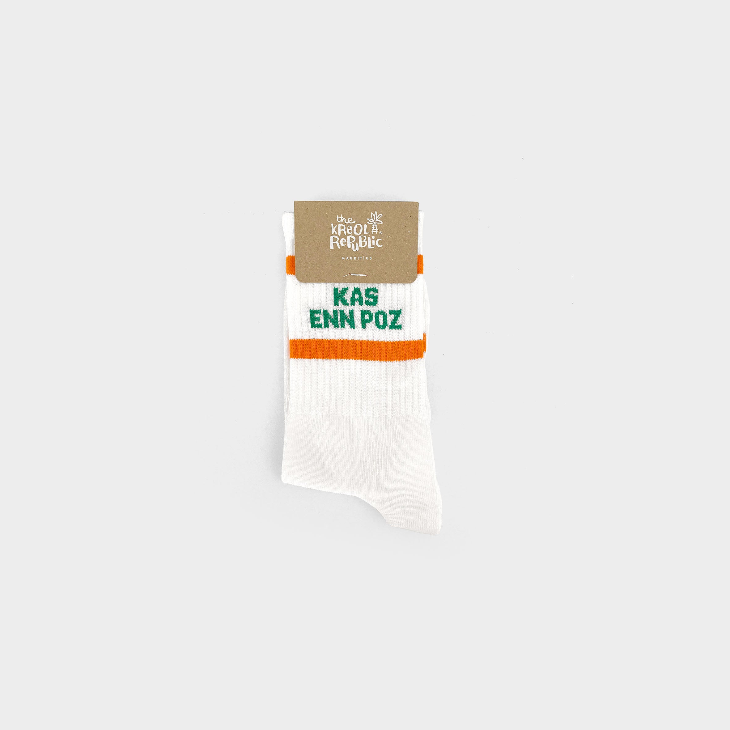 Socks Unisex Adult KAS ENN POZ