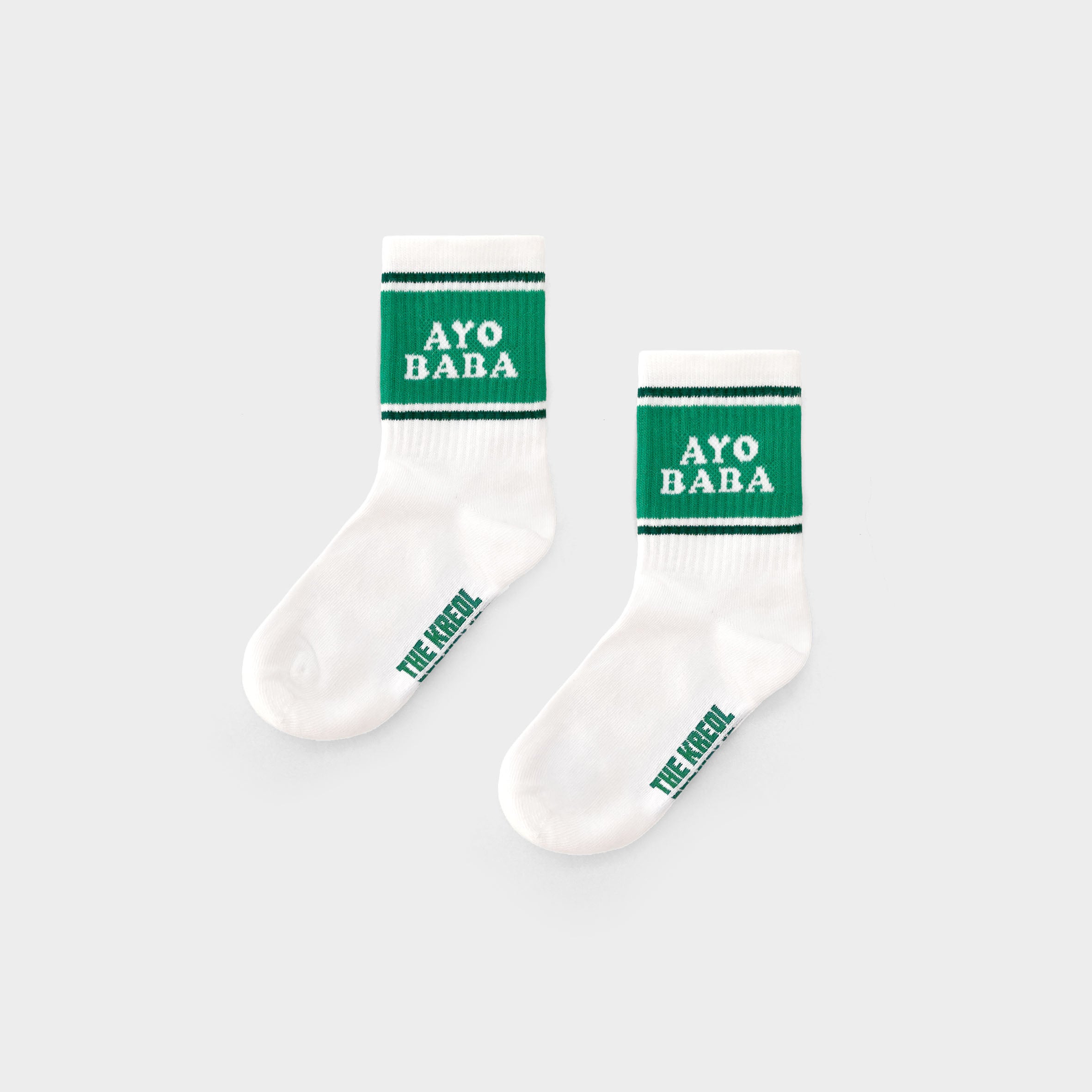 Socks Kid AYO BABA