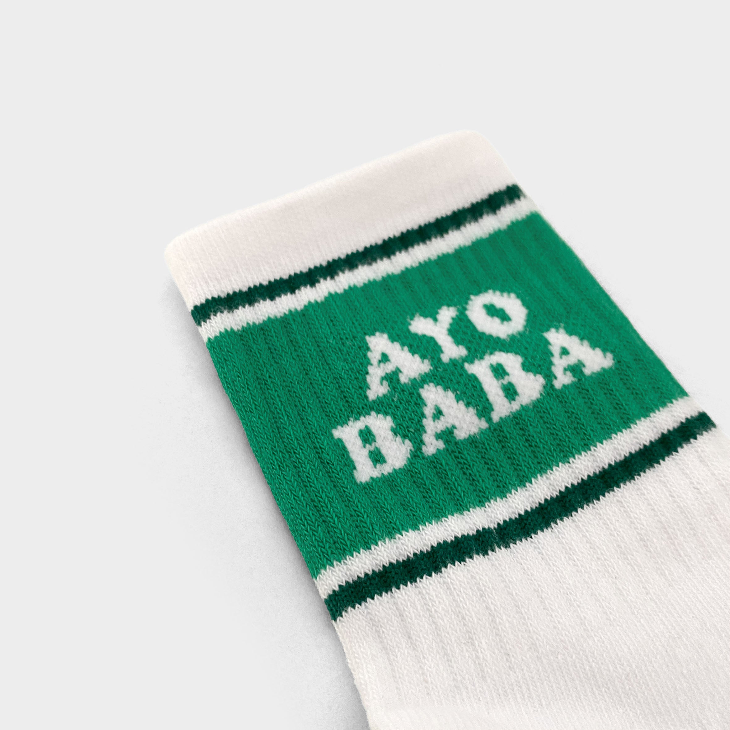 Socks Kid AYO BABA