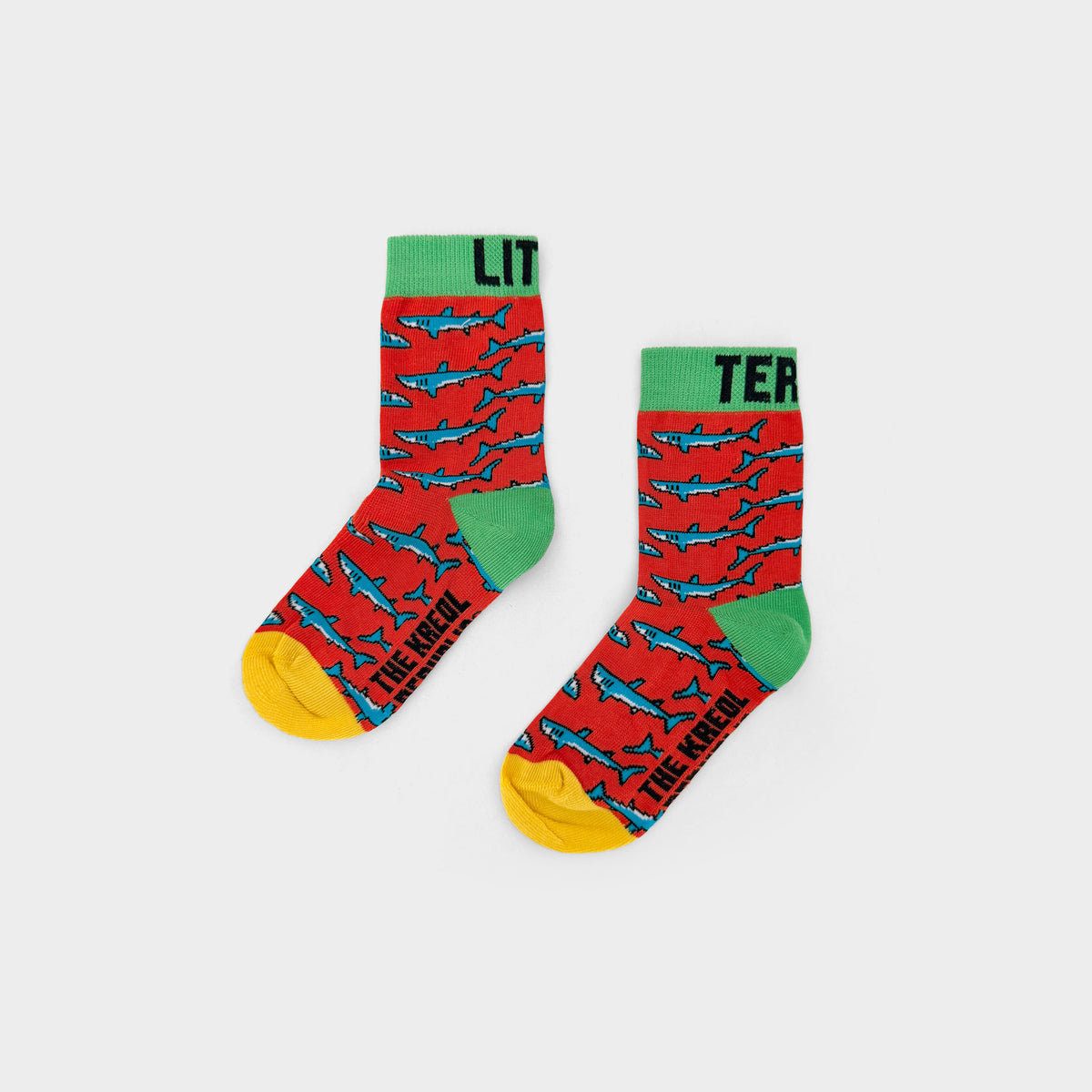Socks Kid LITTLE TERROR