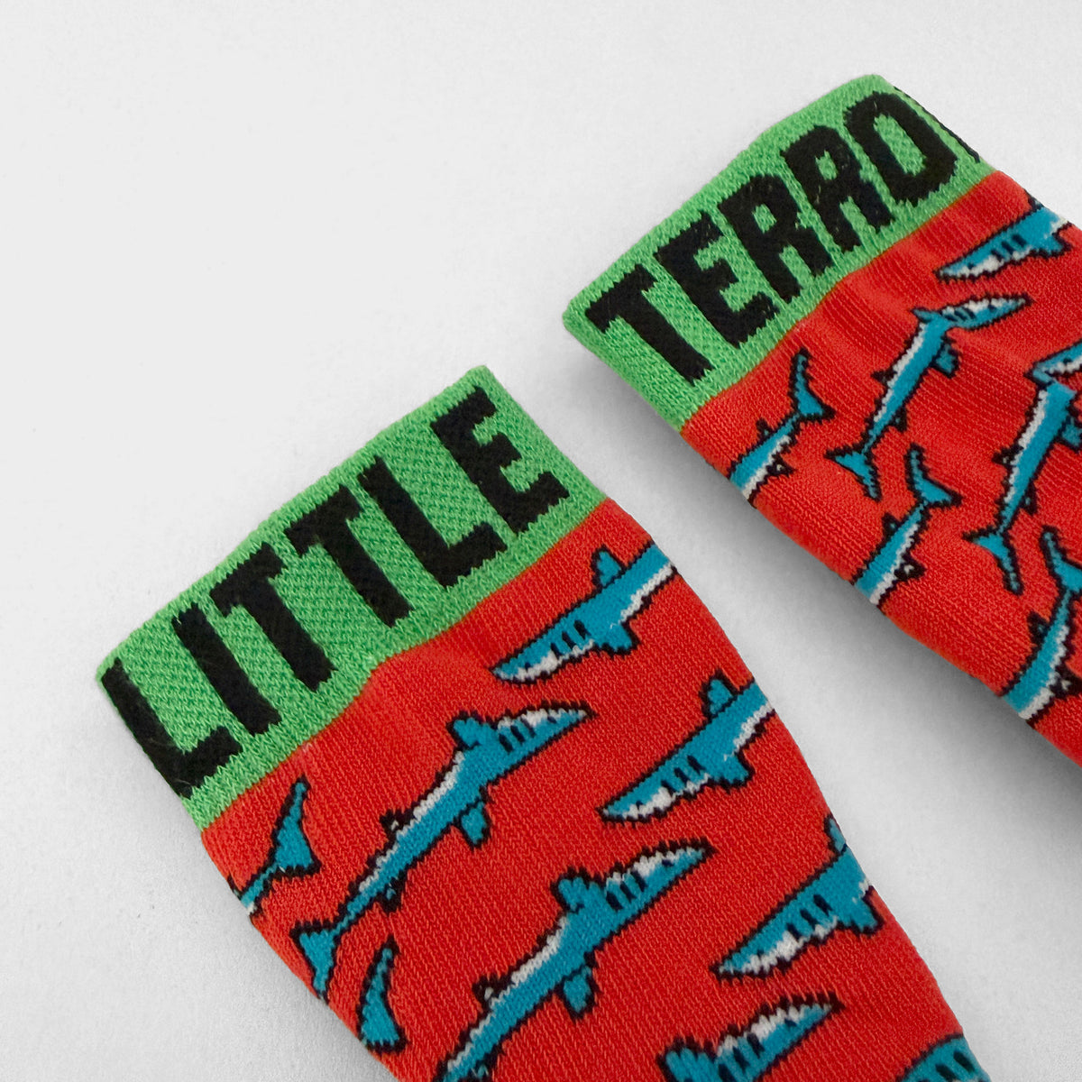 Socks Kid LITTLE TERROR