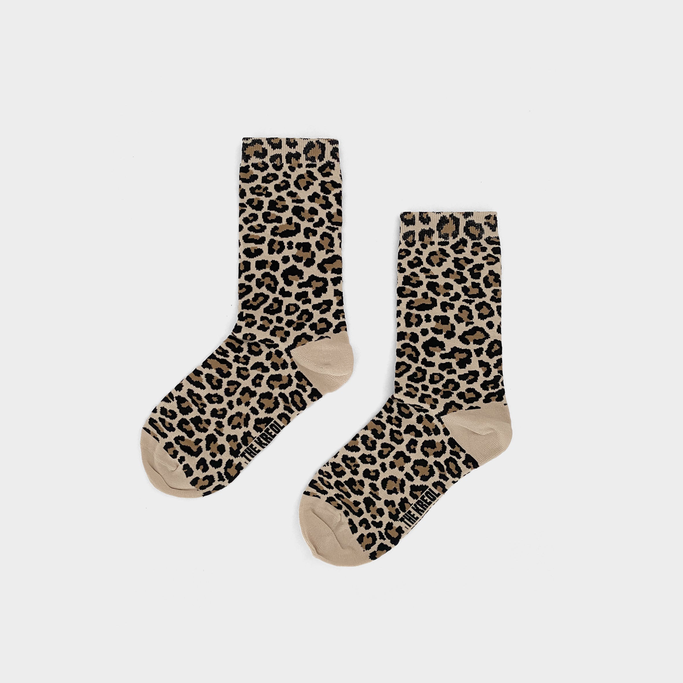 Socks Unisex Adult LEOPARD