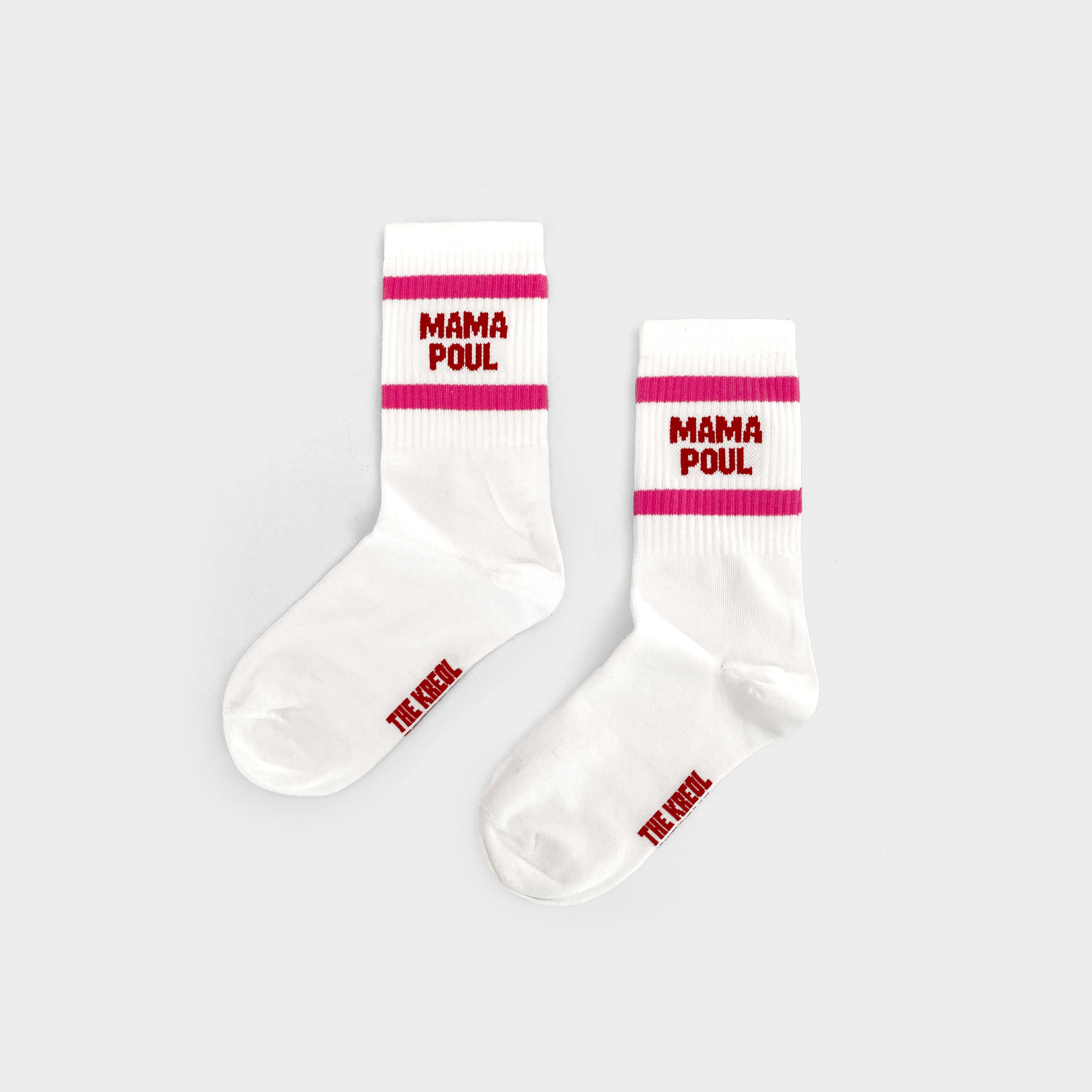 Socks Woman Adult MAMA POUL