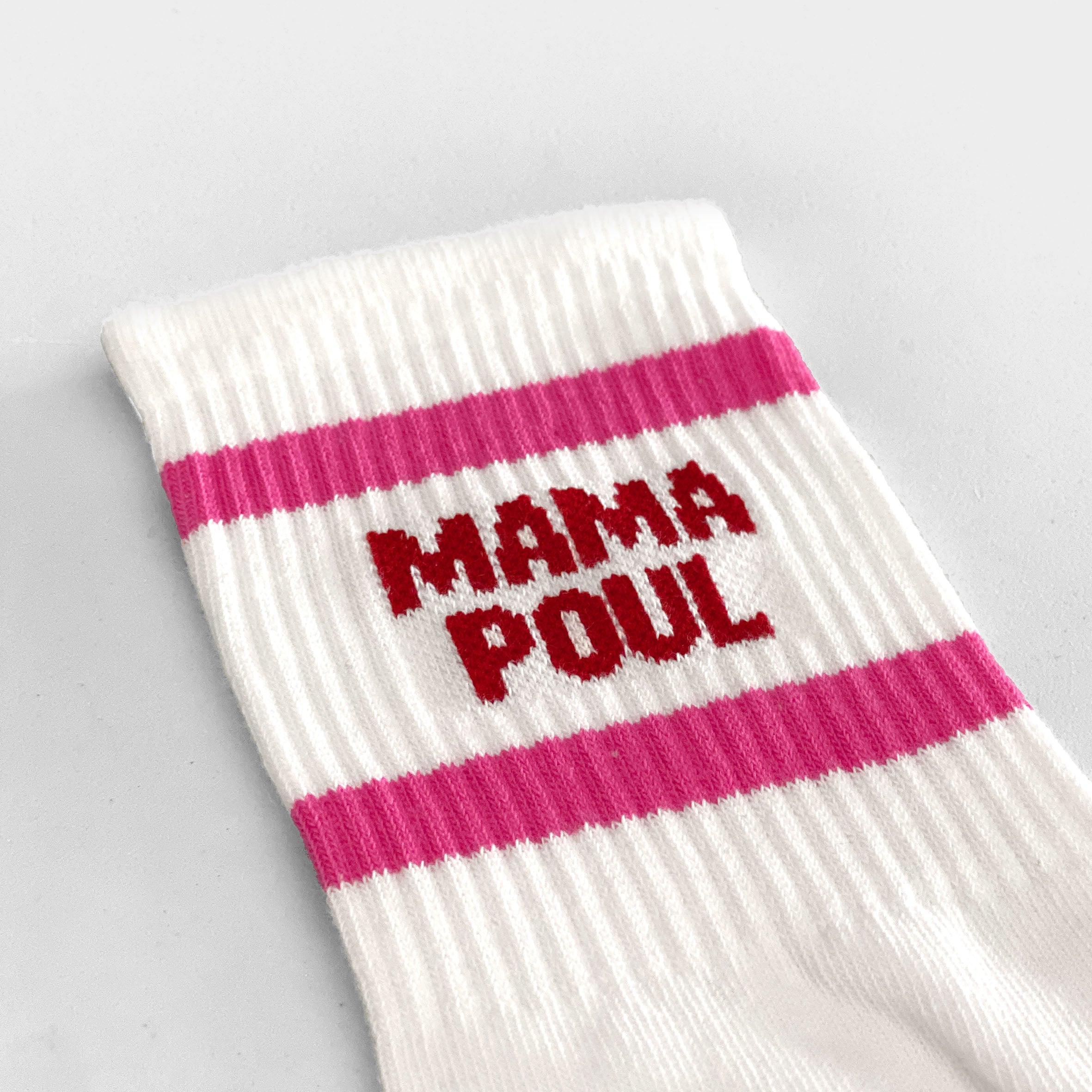 Socks Woman Adult MAMA POUL