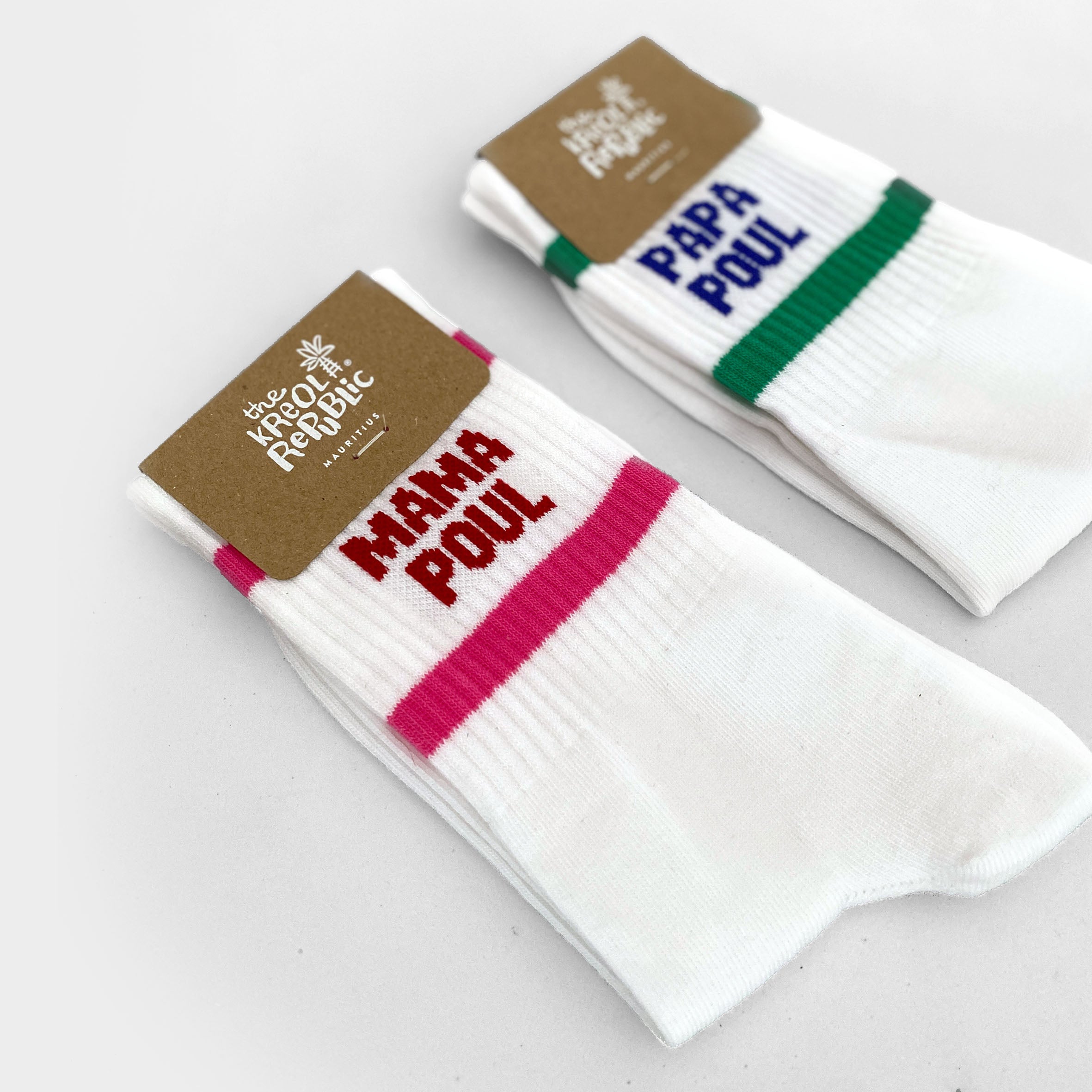 Socks Woman Adult MAMA POUL