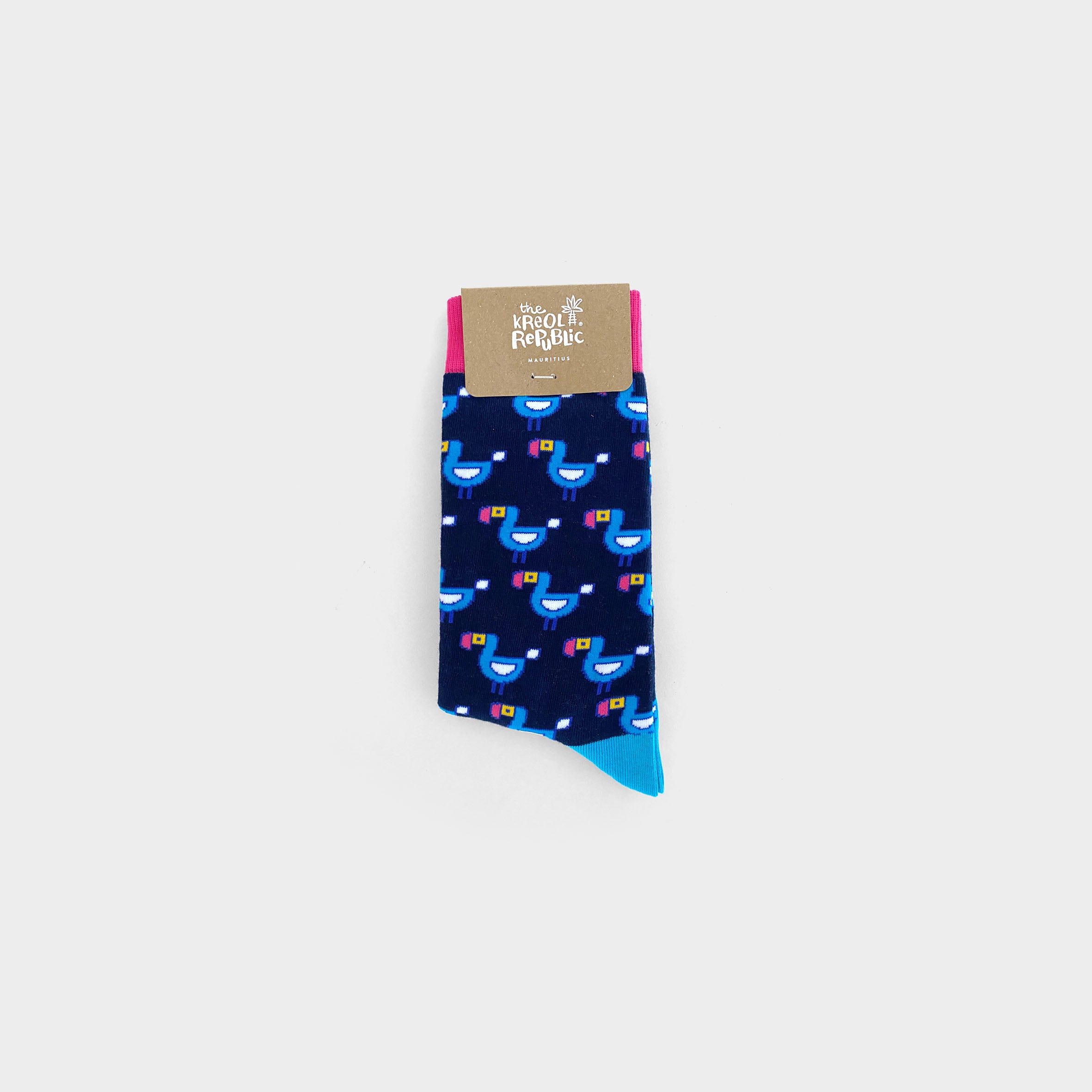 Socks Unisex Adult MICRO DODOS