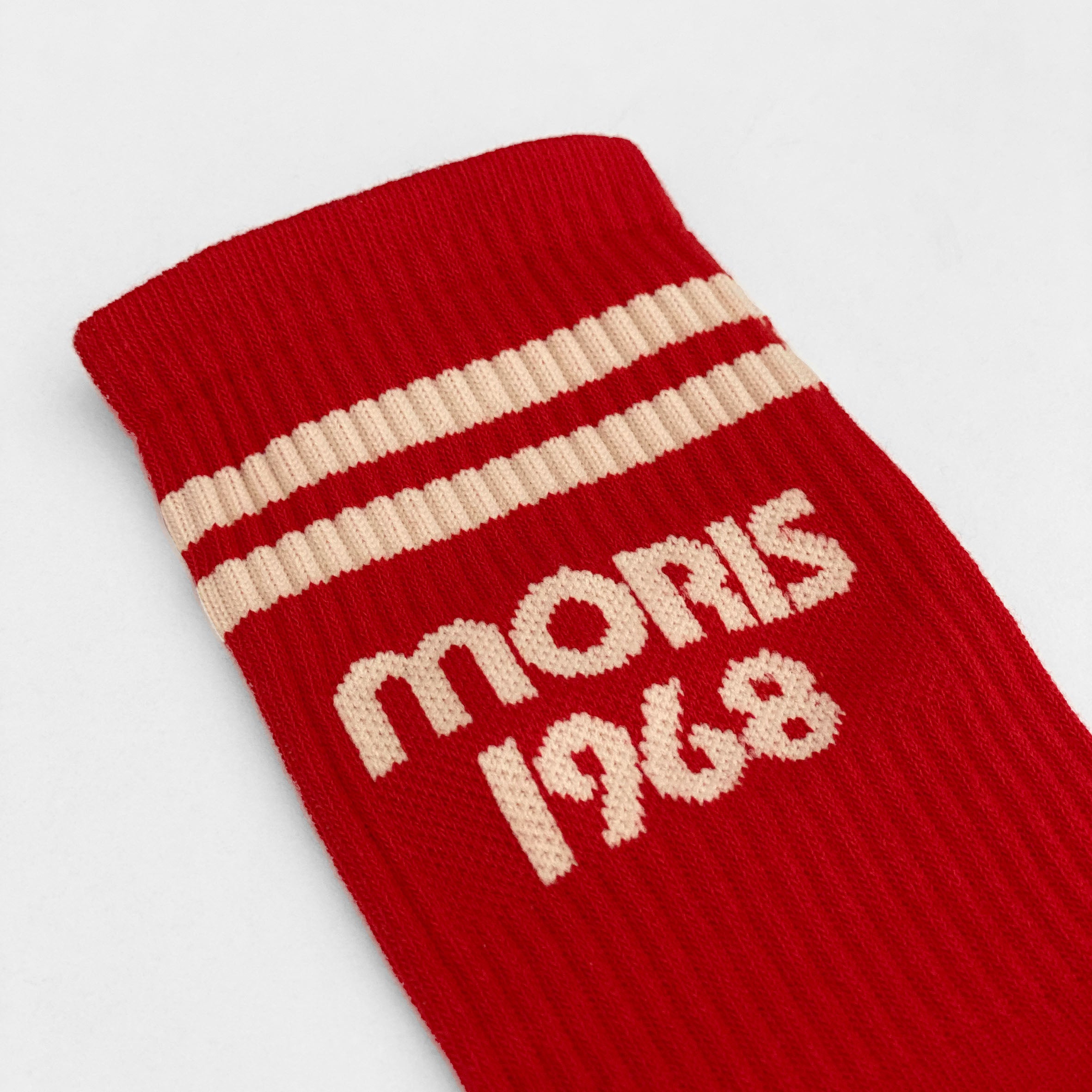 Socks Unisex Adult MORIS 1968