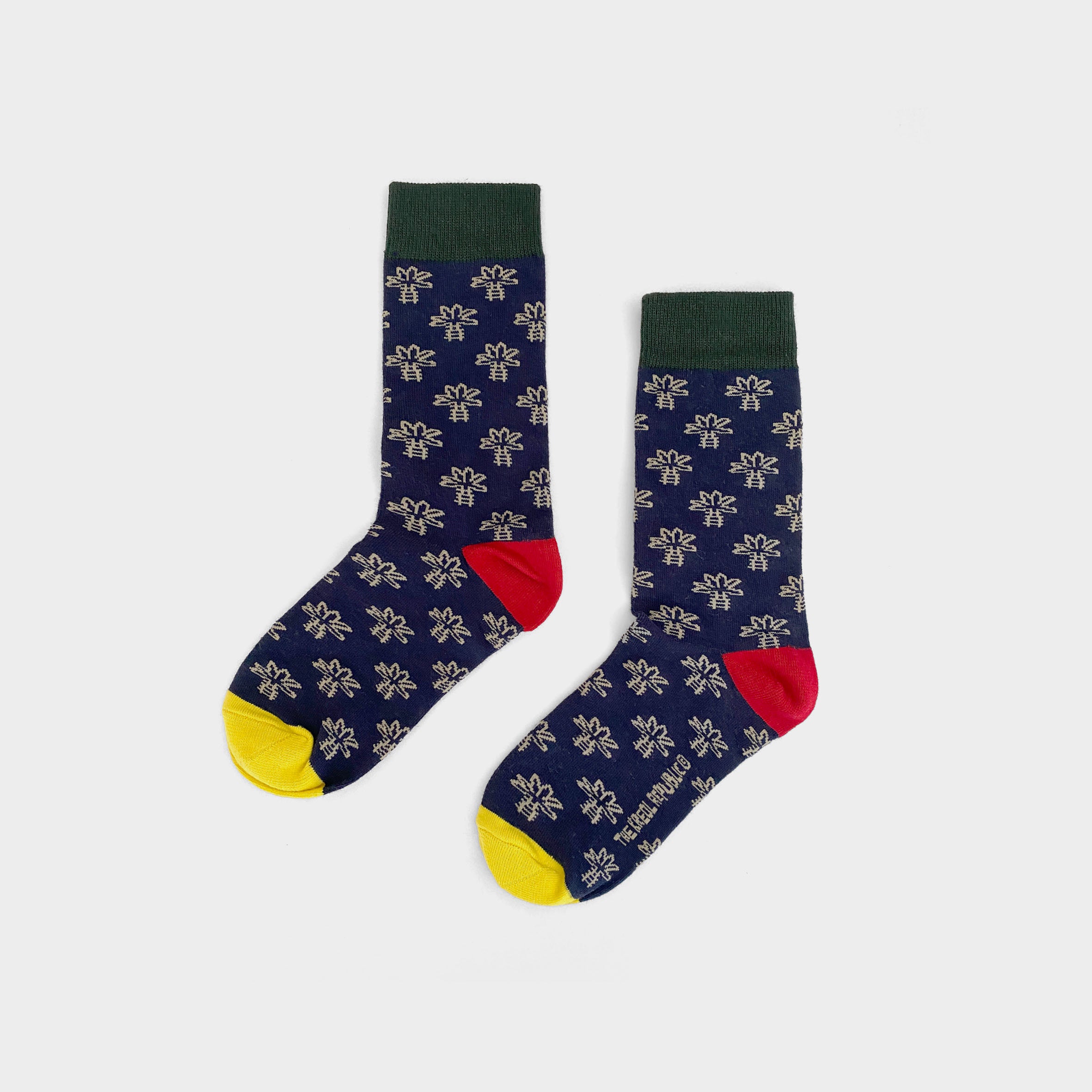 Socks Unisex Adult PALM