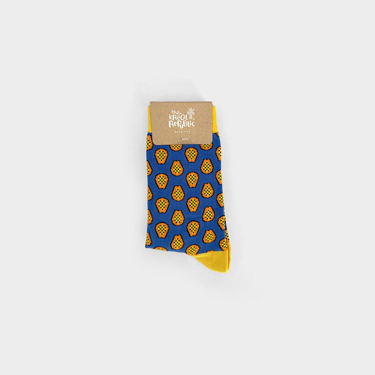 Socks Unisex PAPAYA